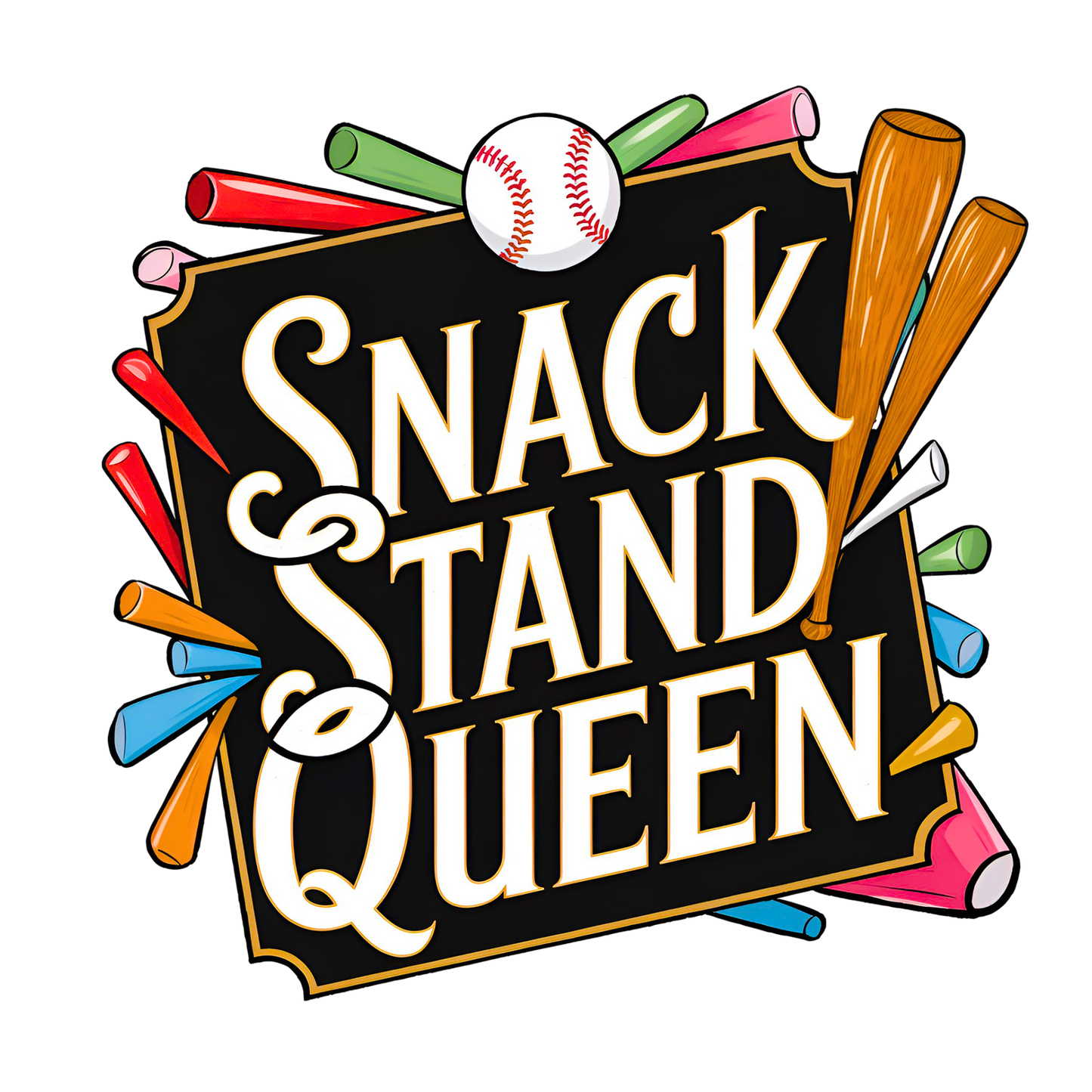 BASEBALL MAMA BUNDLE