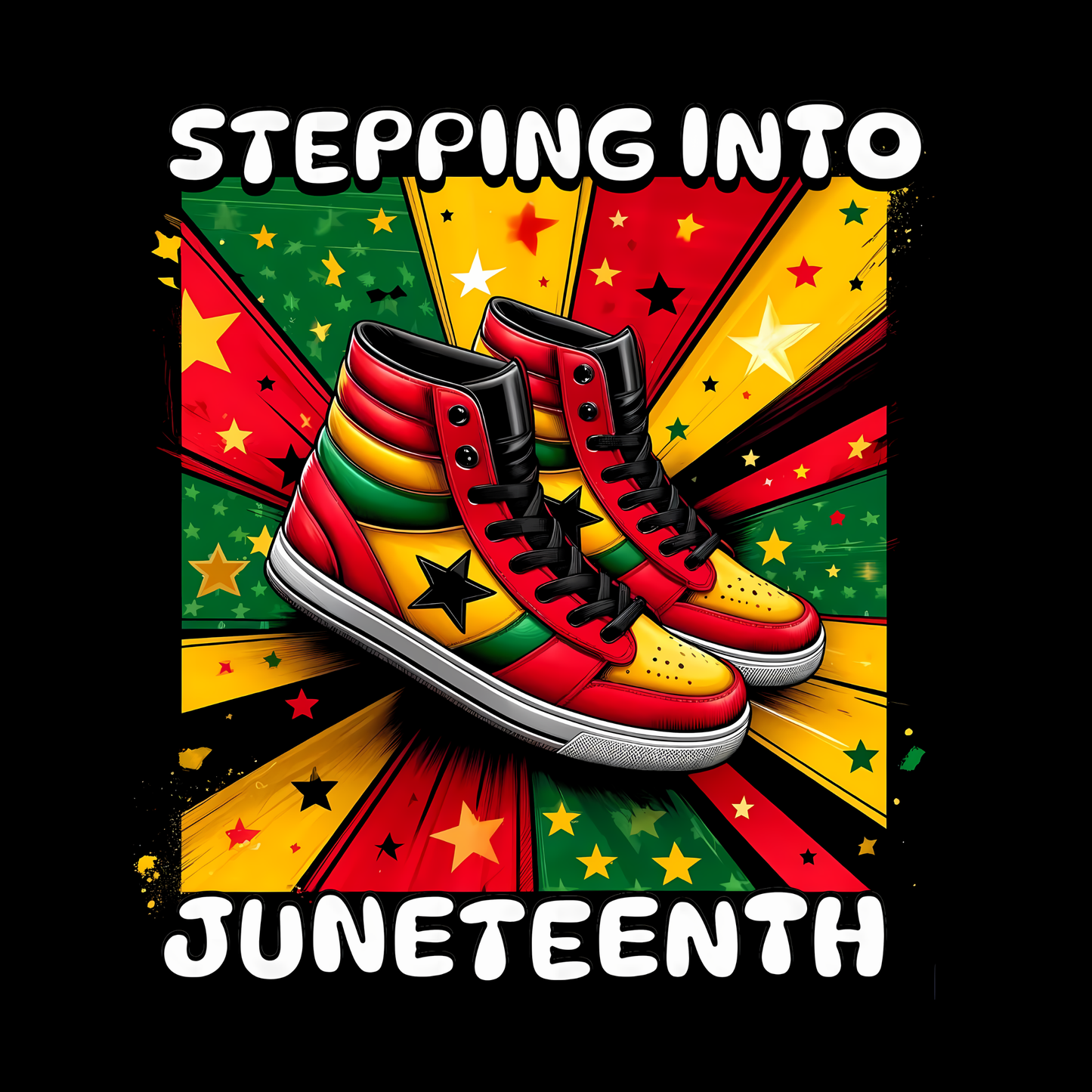Juneteenth Designs