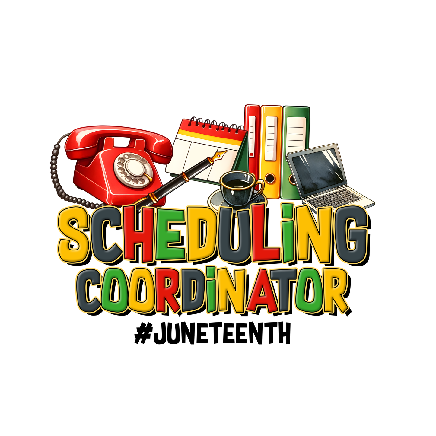 Juneteenth Designs