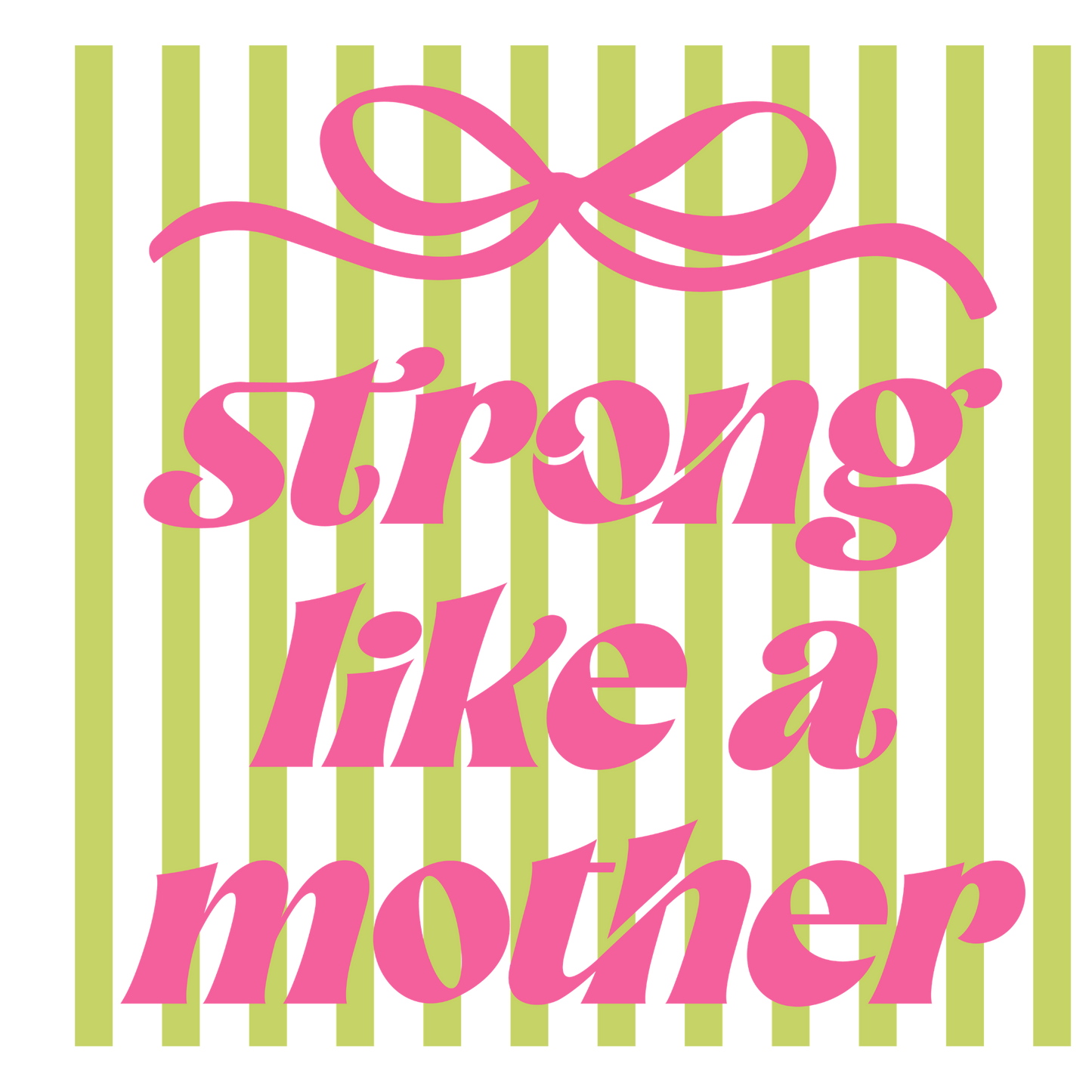 STRIPED MAMA BUNDLE