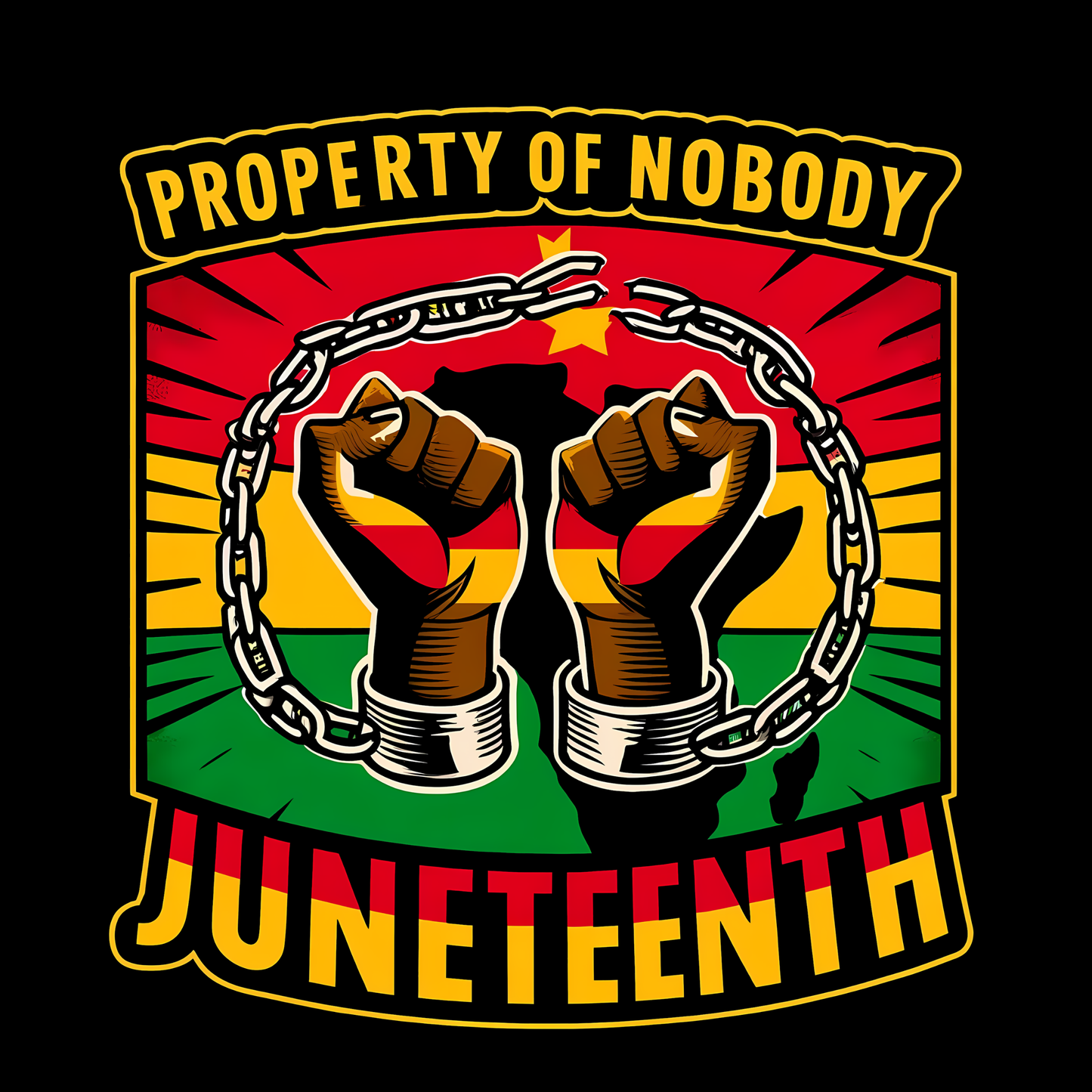 Juneteenth Designs