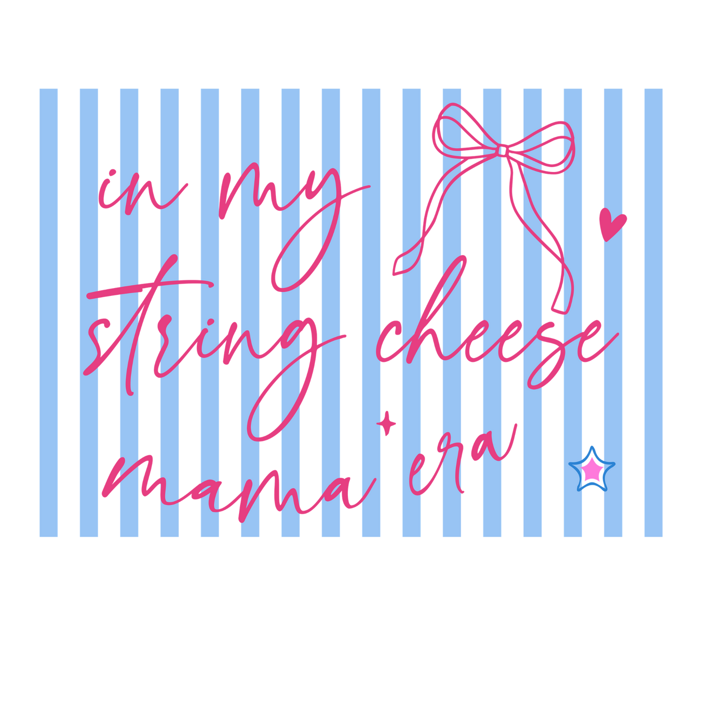 STRIPED MAMA BUNDLE