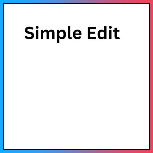 SCC Print Shop -Add On Fees