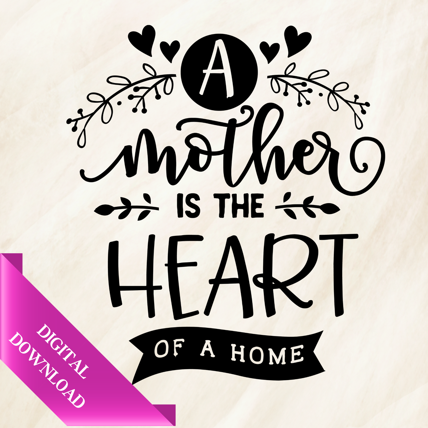 MOM/MOTHER/MAMA-PHRASE TEXT PNG BUNDLE FILE