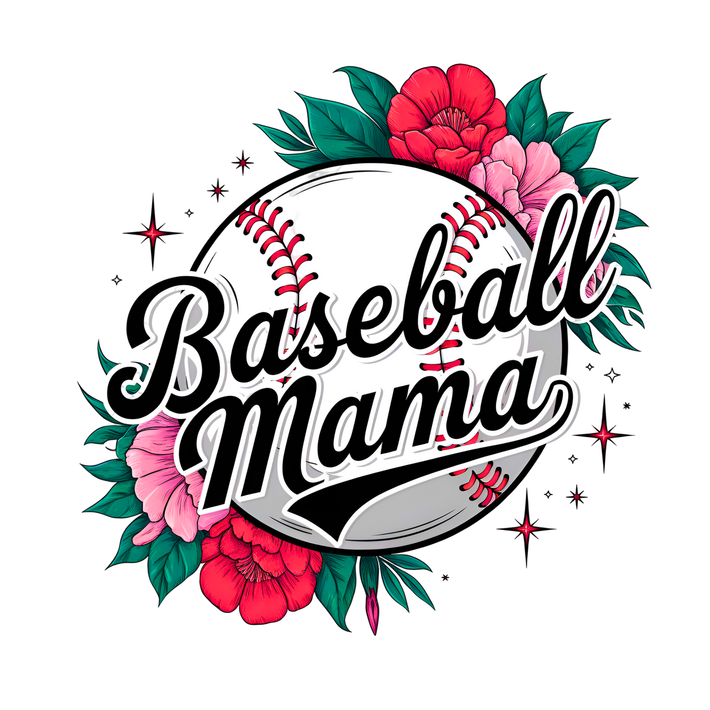 BASEBALL MAMA BUNDLE