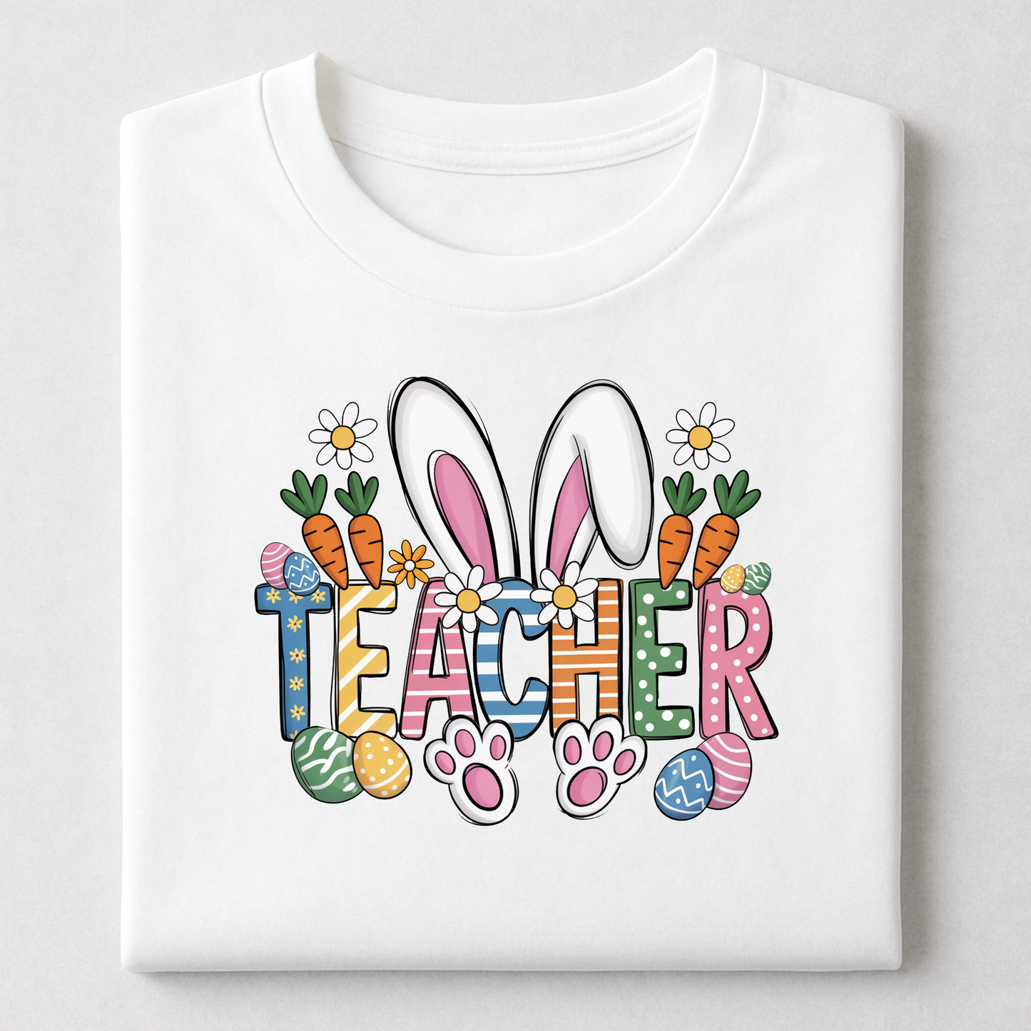 EASTER-ADULT-TEACHER EASTER BUNNY