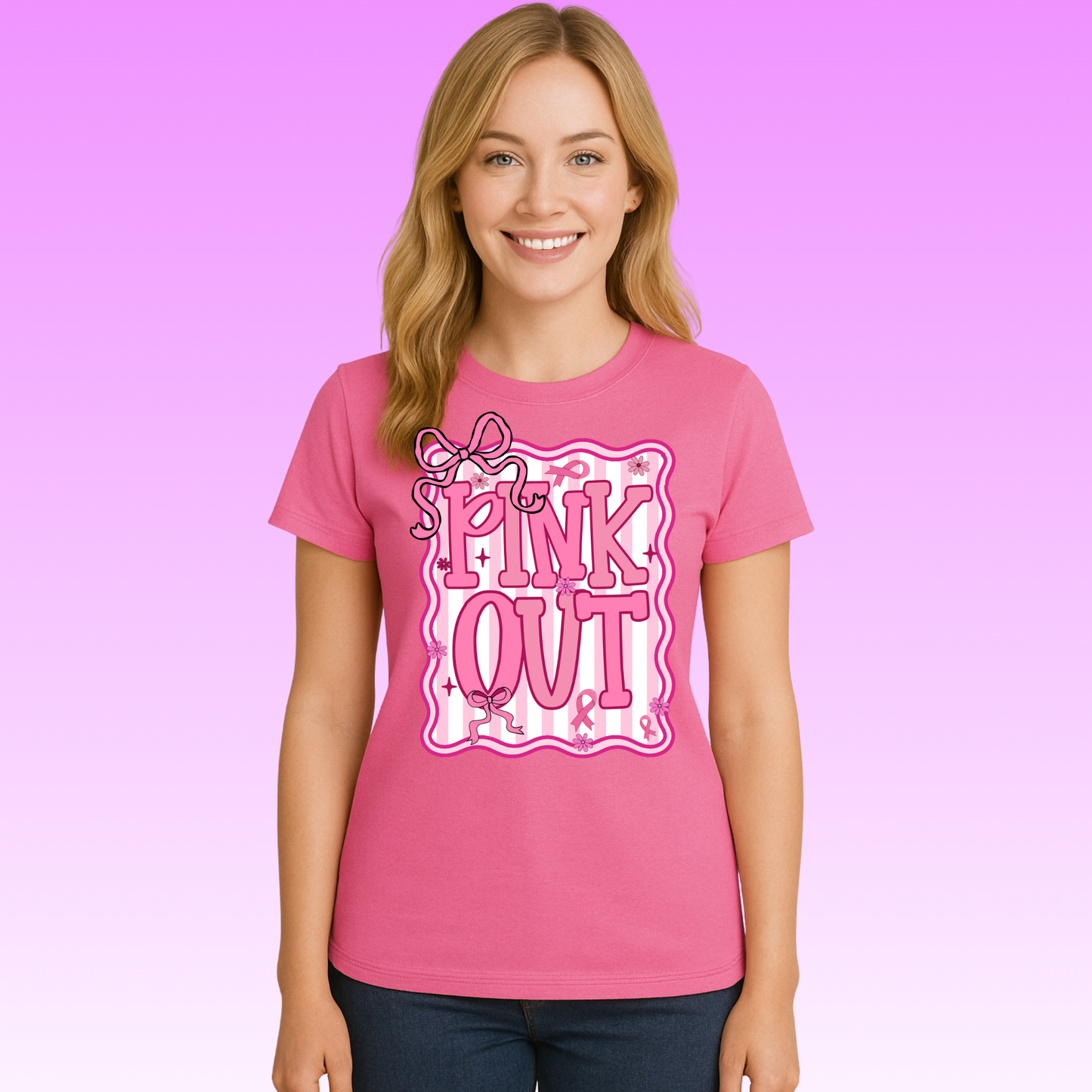 PINK OUT COLLECTION 1
