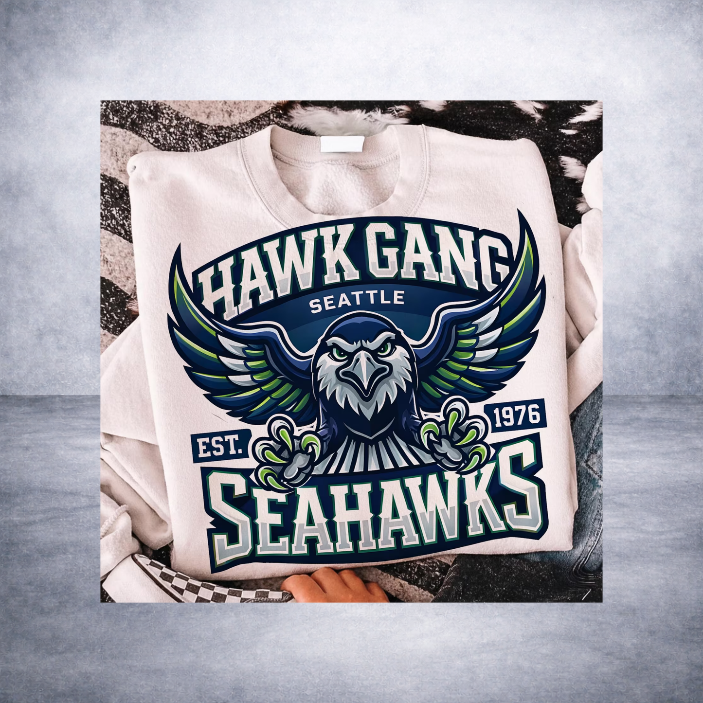 SEAHAWKS-HAWK GANG