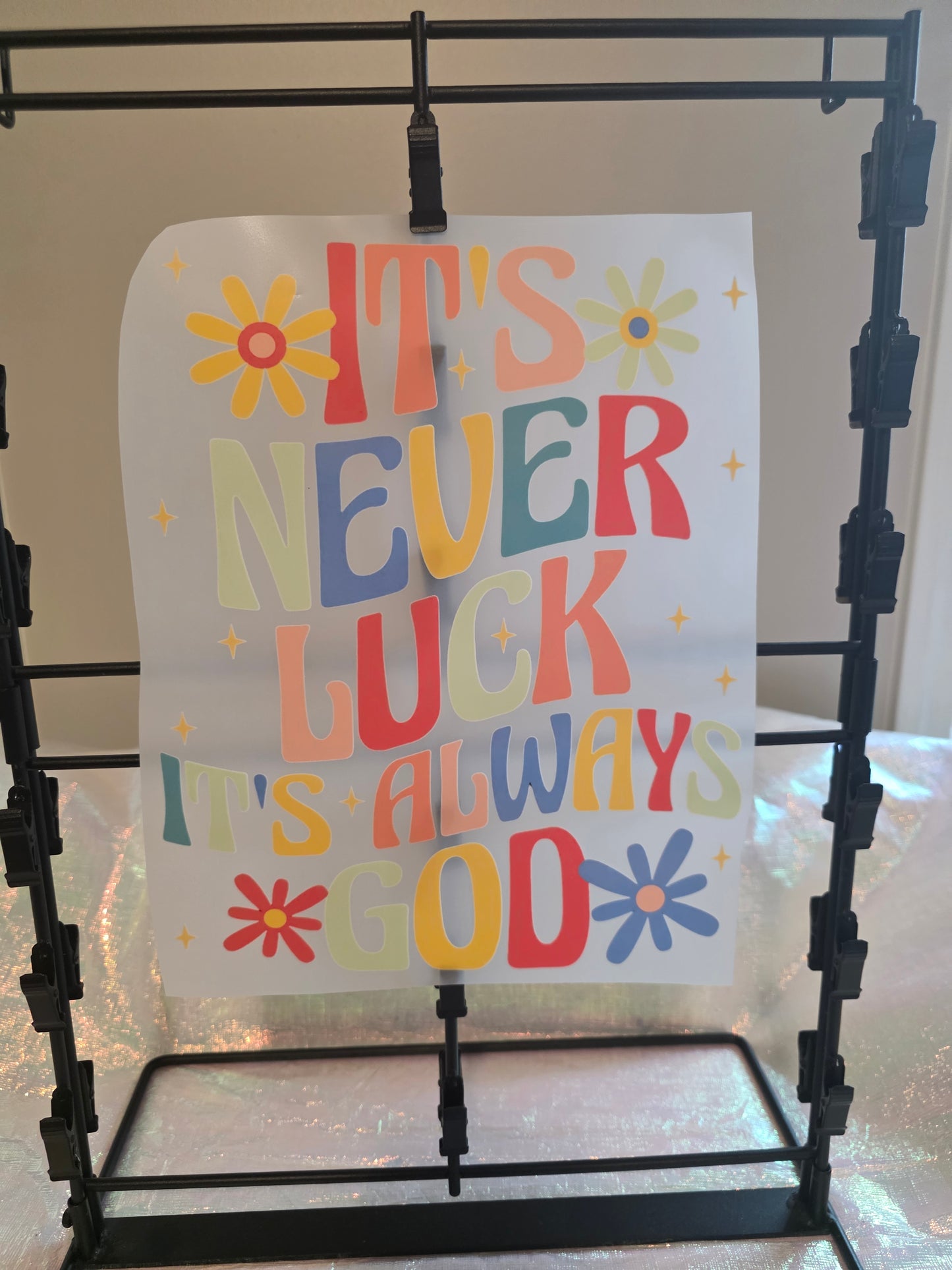DTF Single Prints-Individual Transfers