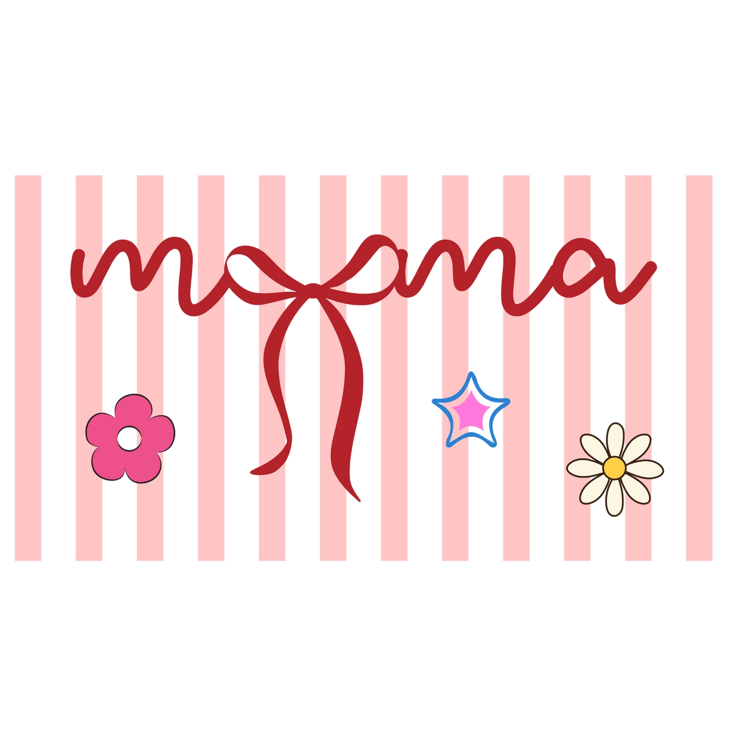 STRIPED MAMA BUNDLE