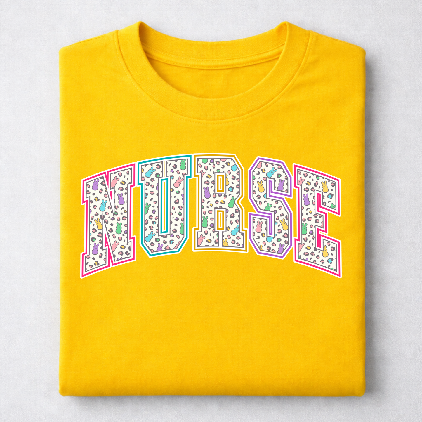EASTER-ADULT-NURSE LETTERS