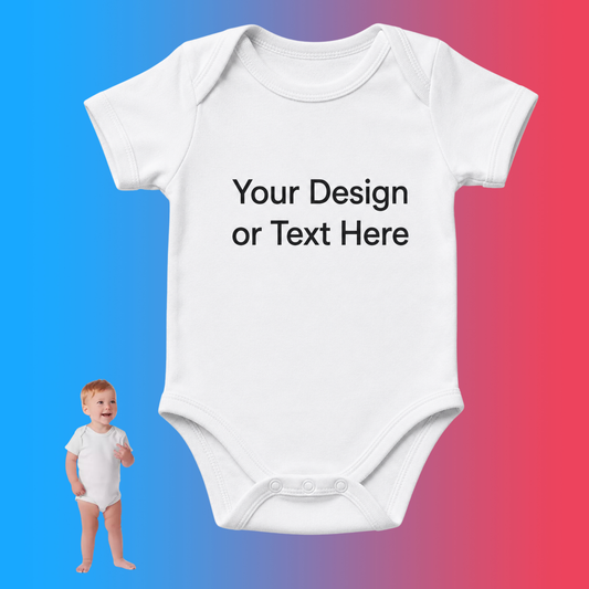 CUSTOM GERBER ONESIE-INFANT