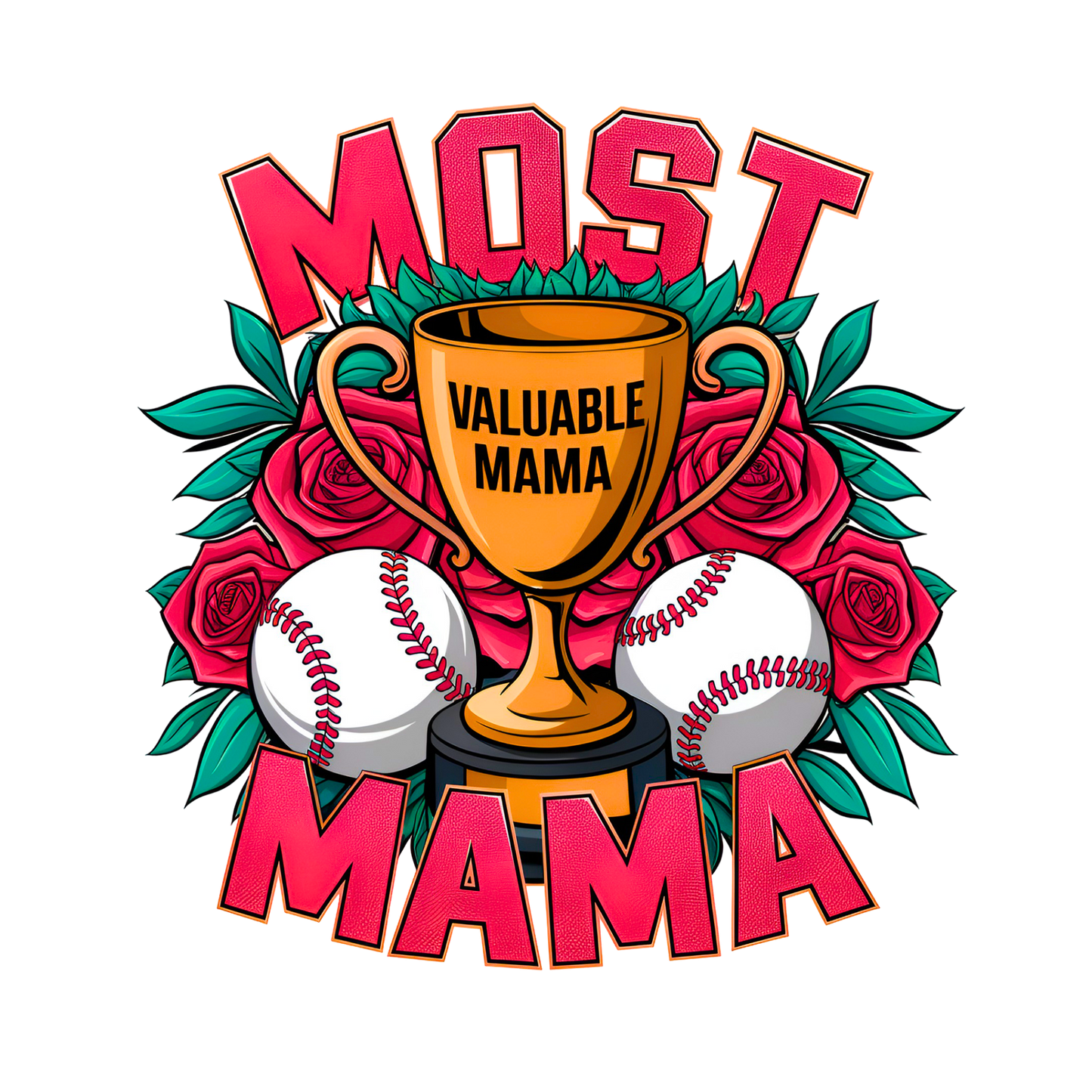 BASEBALL MAMA BUNDLE
