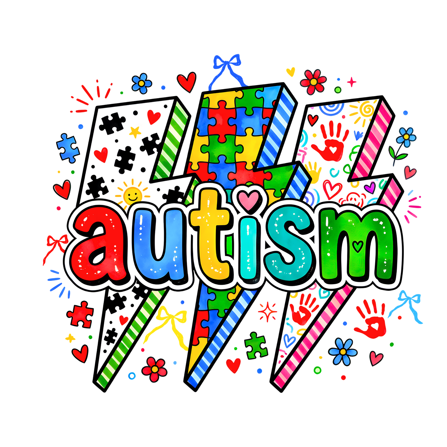 AUTISM BUNDLE -2001