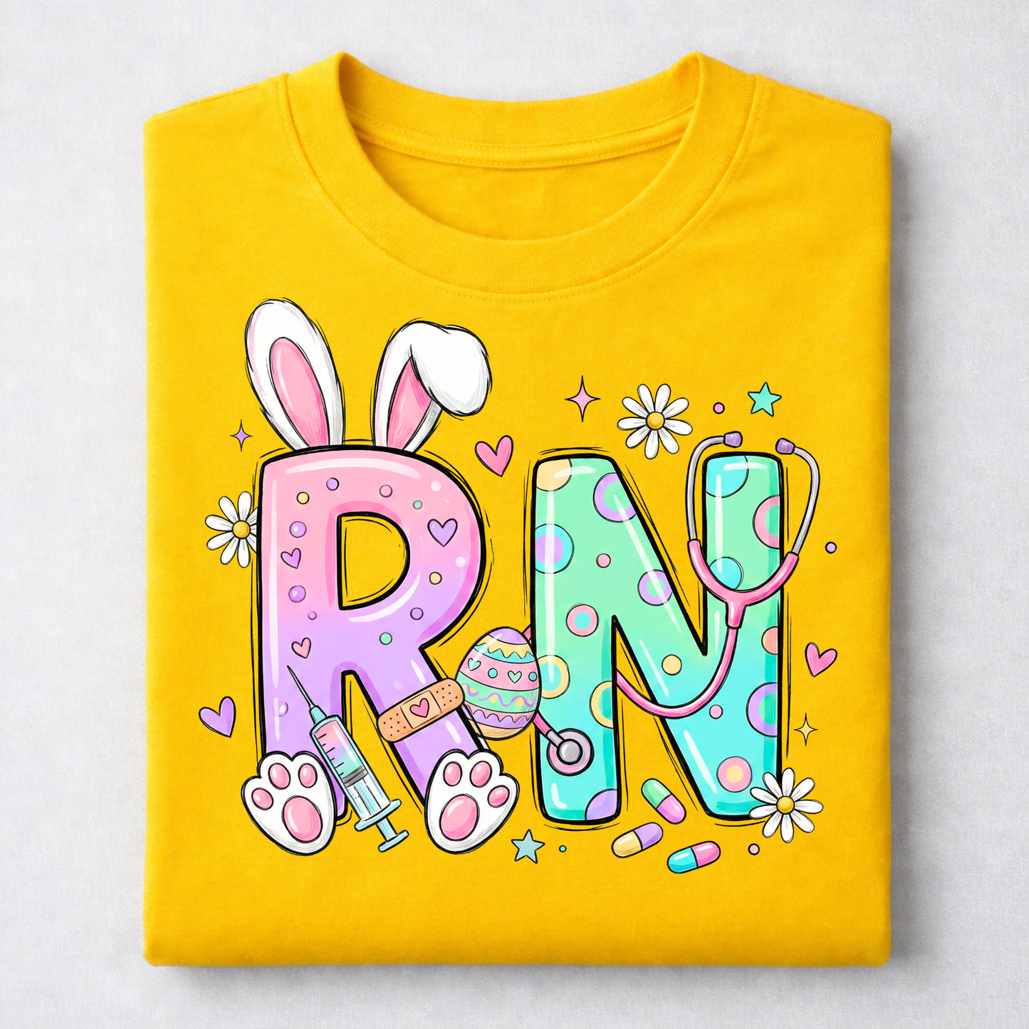 EASTER-ADULT-NURSE RN