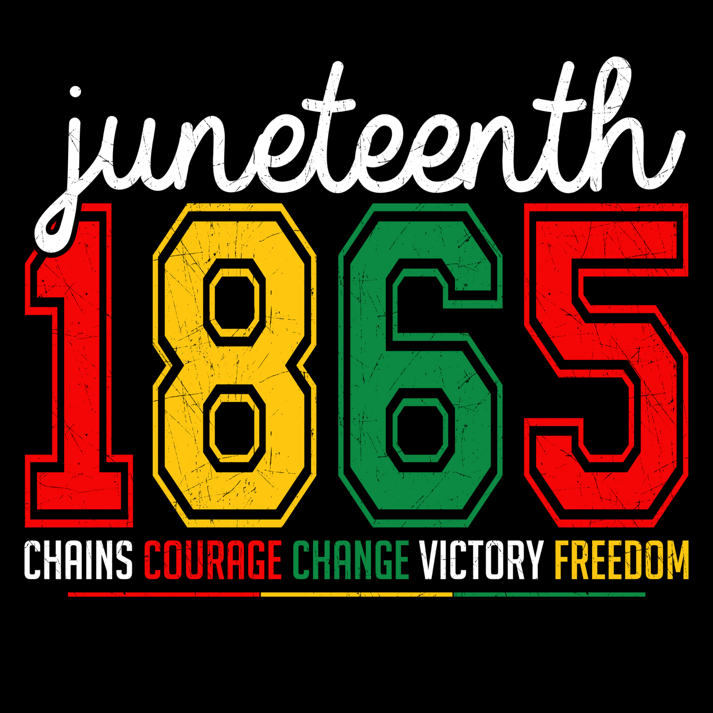 Juneteenth Designs