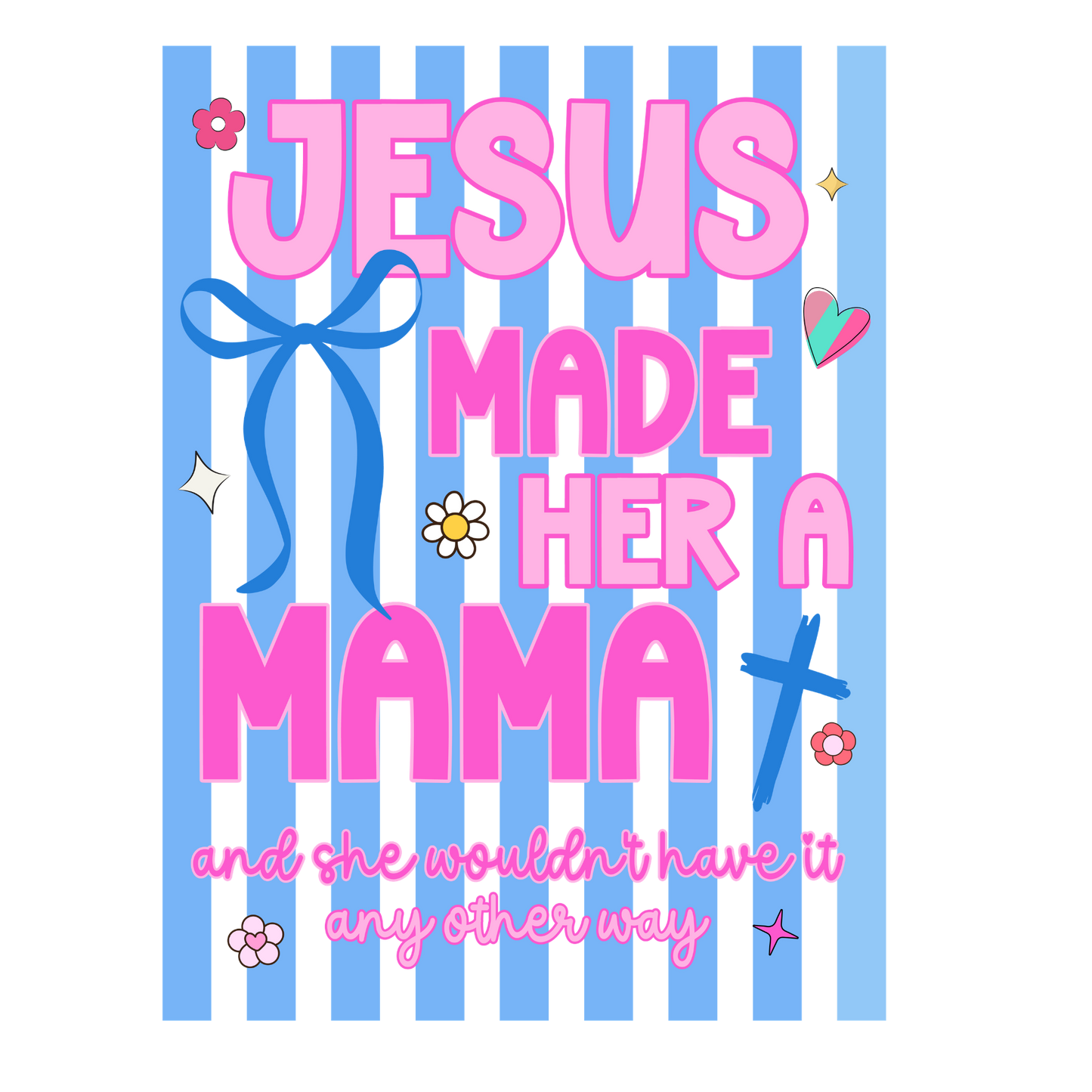 STRIPED MAMA BUNDLE