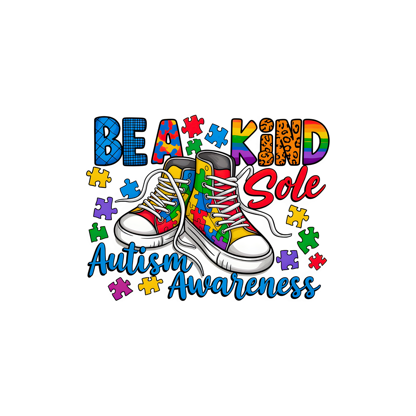 AUTISM BUNDLE -2001