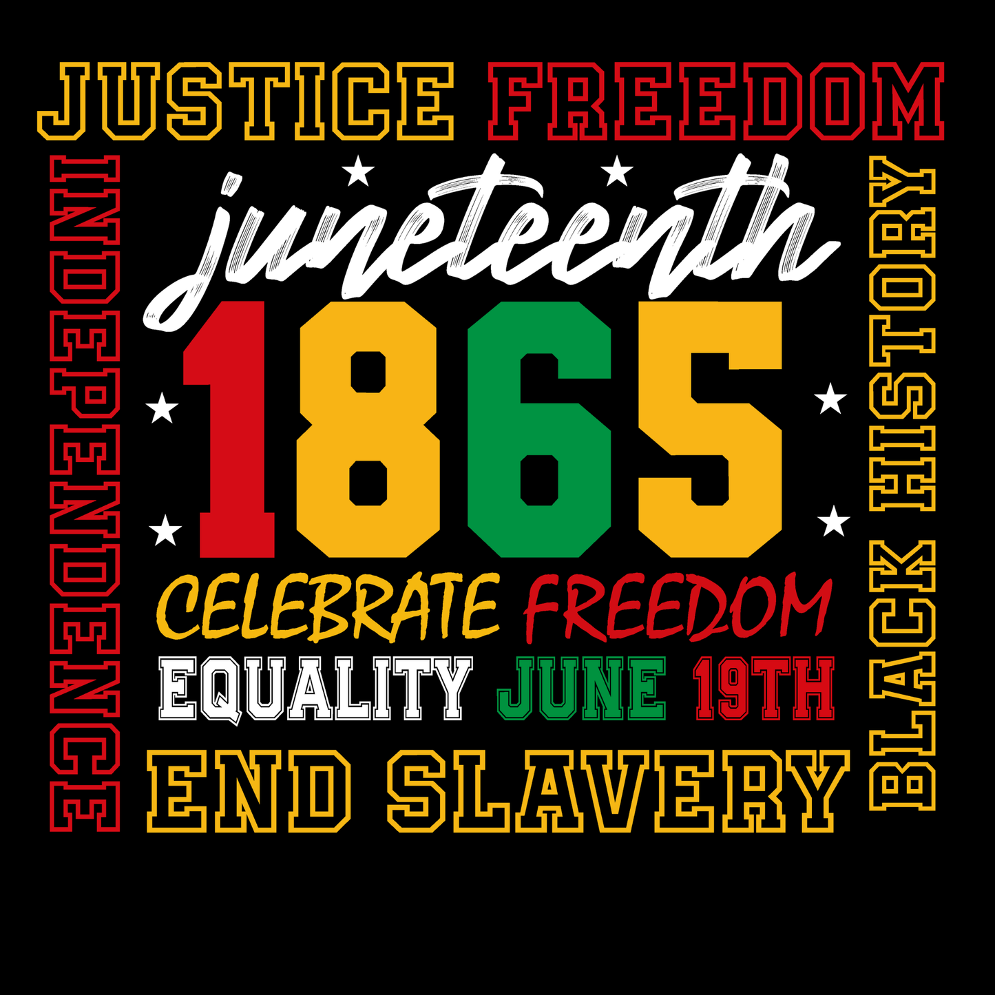 Juneteenth Designs