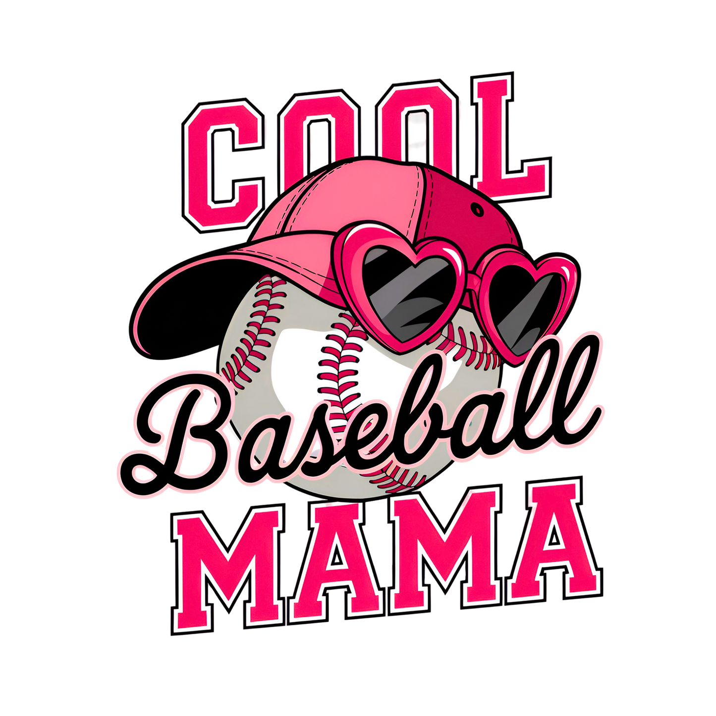 BASEBALL MAMA BUNDLE