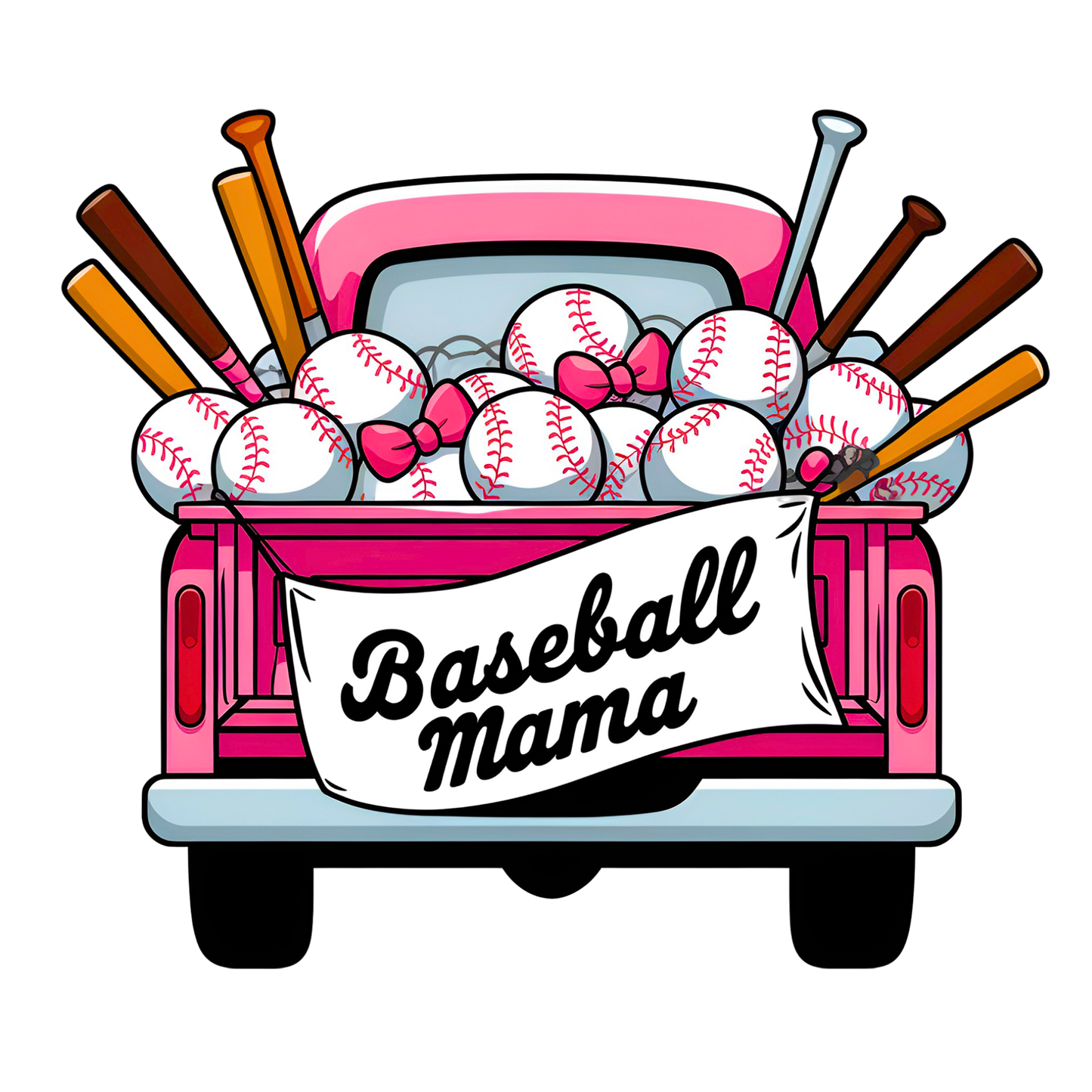 BASEBALL MAMA BUNDLE