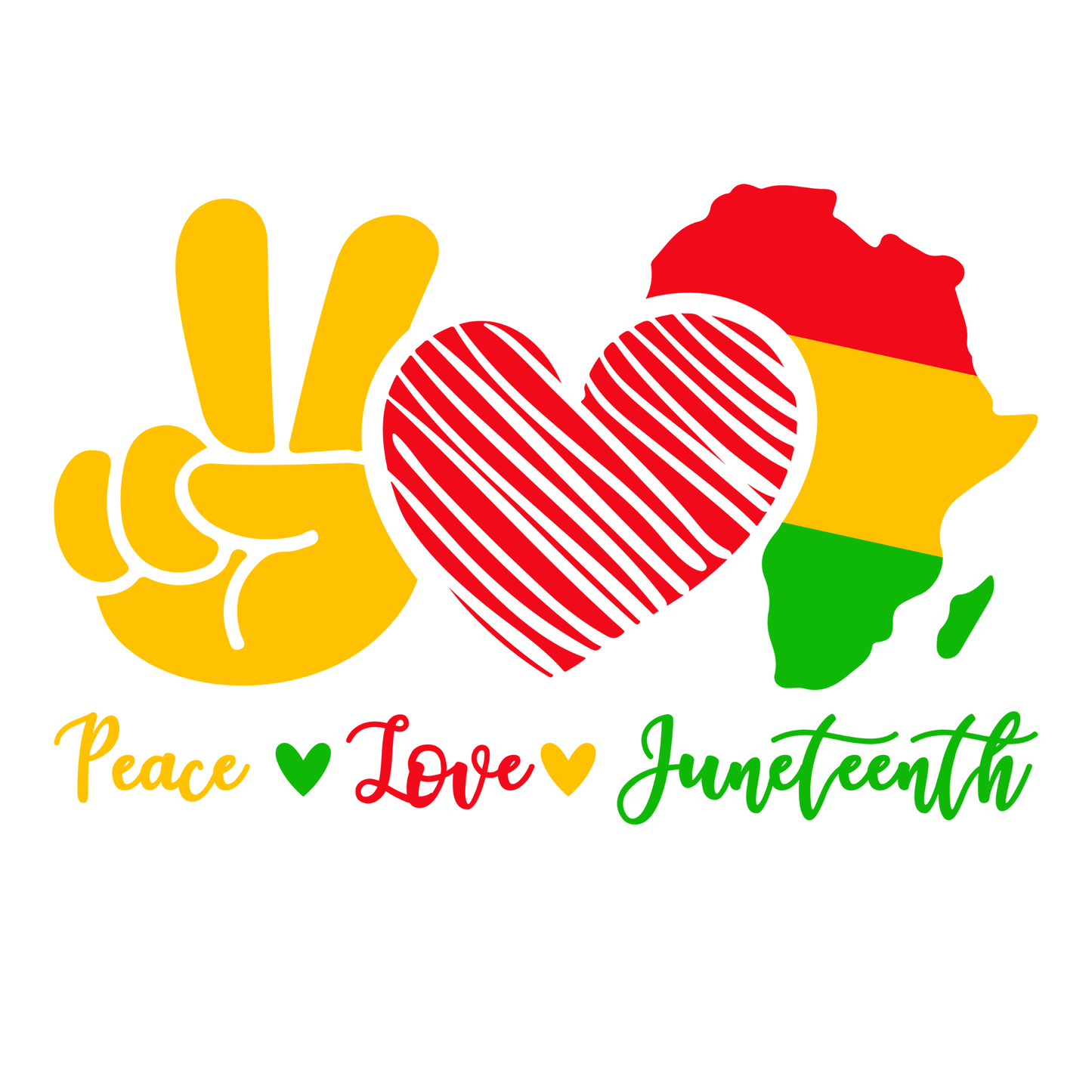 Juneteenth Designs
