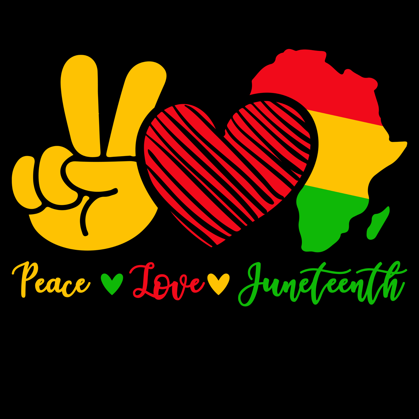 Juneteenth Designs