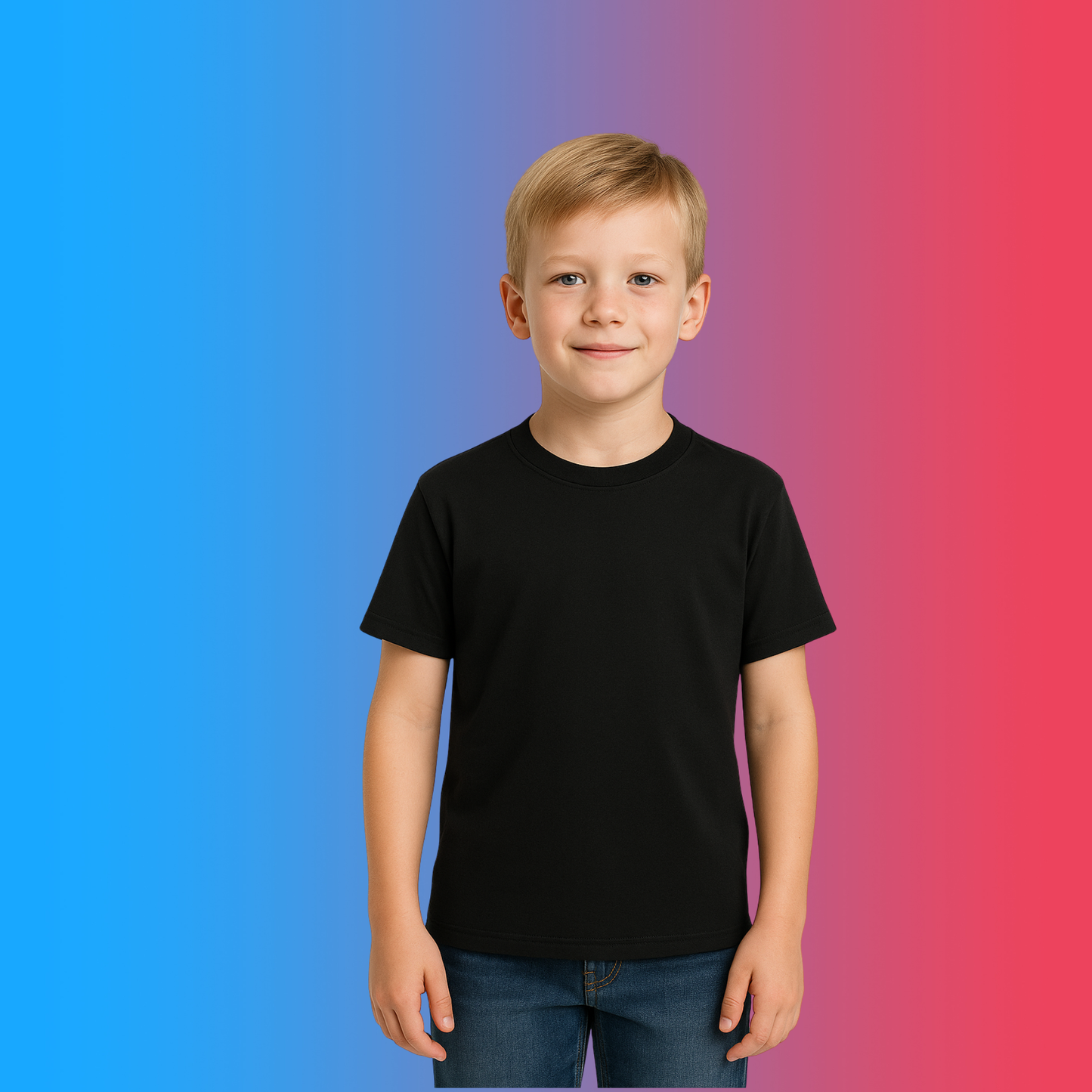 CUSTOM SHORT SLEEVE T-SHIRT-YOUTH