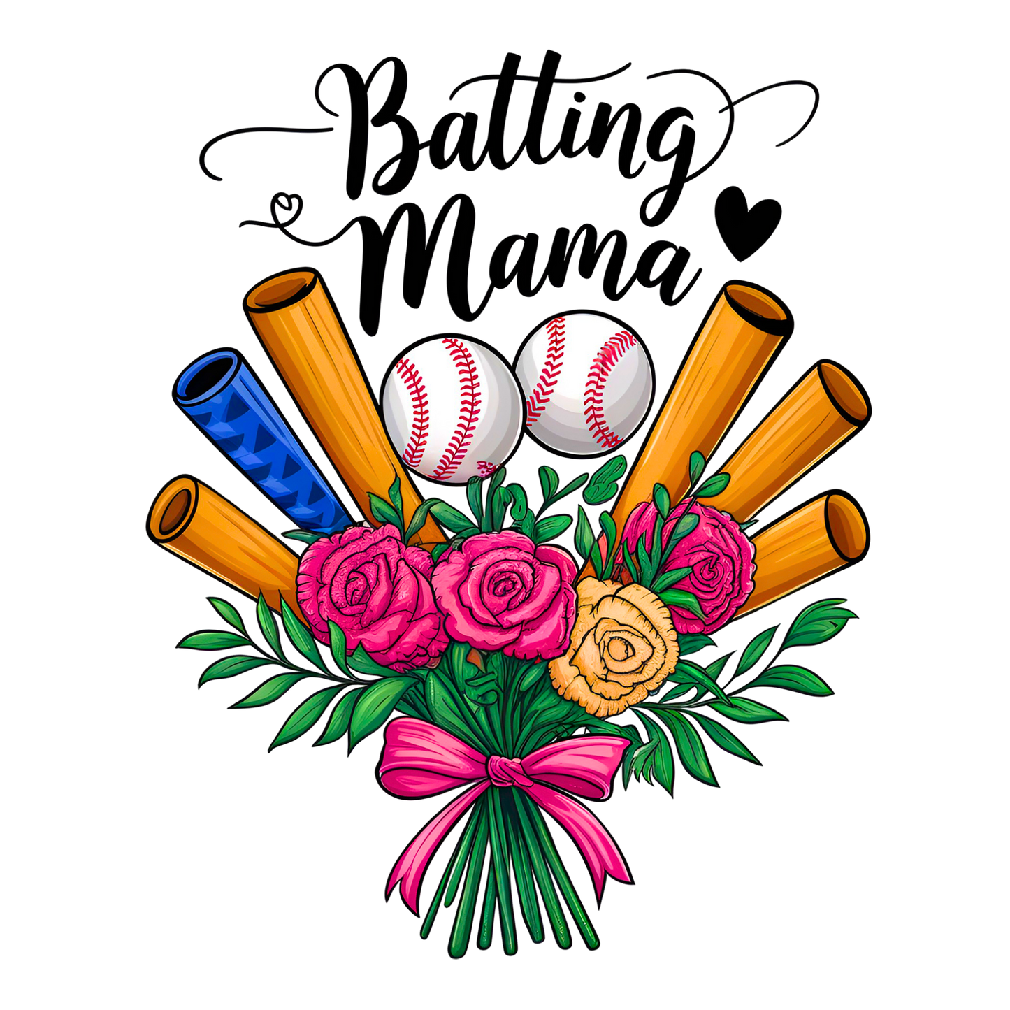 BASEBALL MAMA BUNDLE