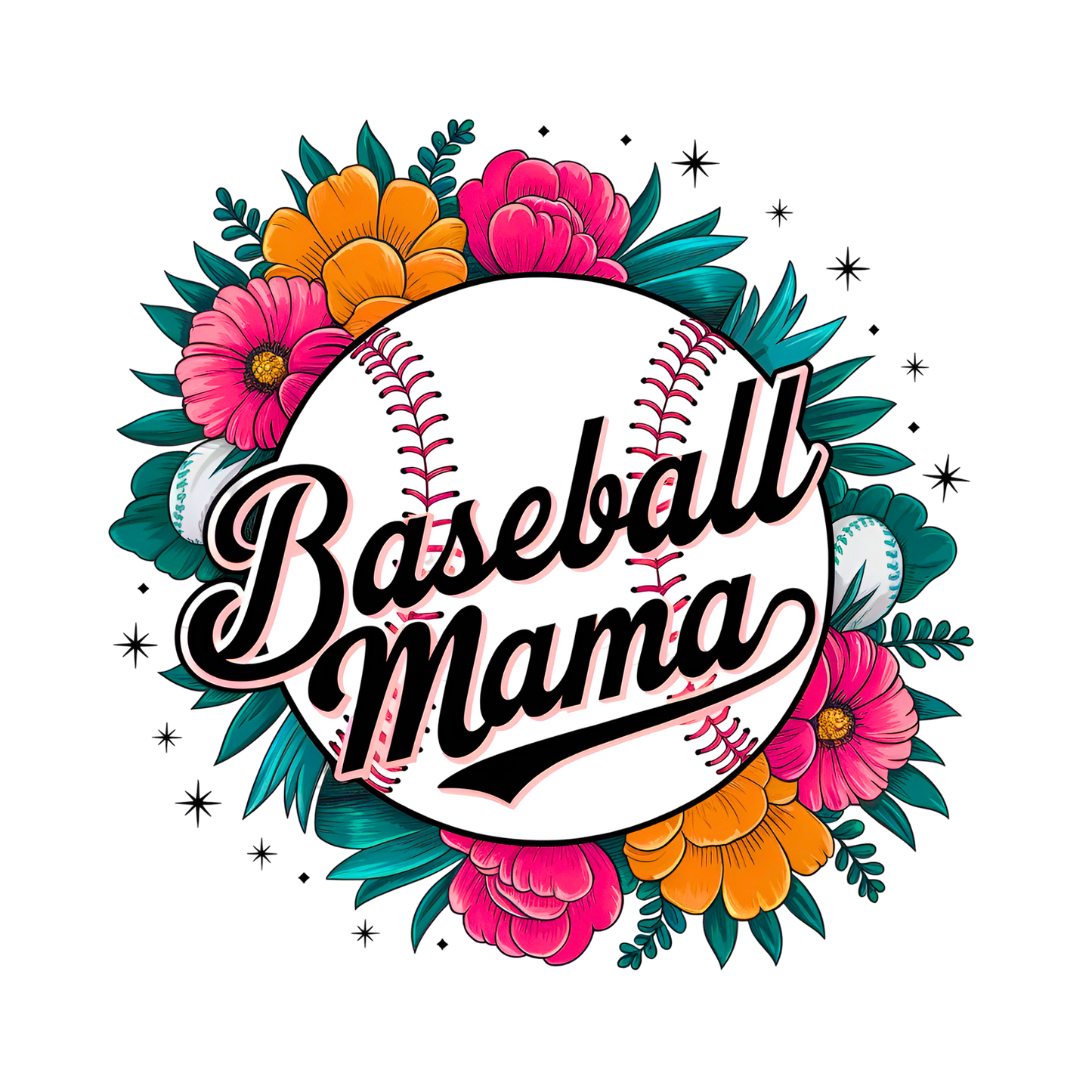 BASEBALL MAMA BUNDLE