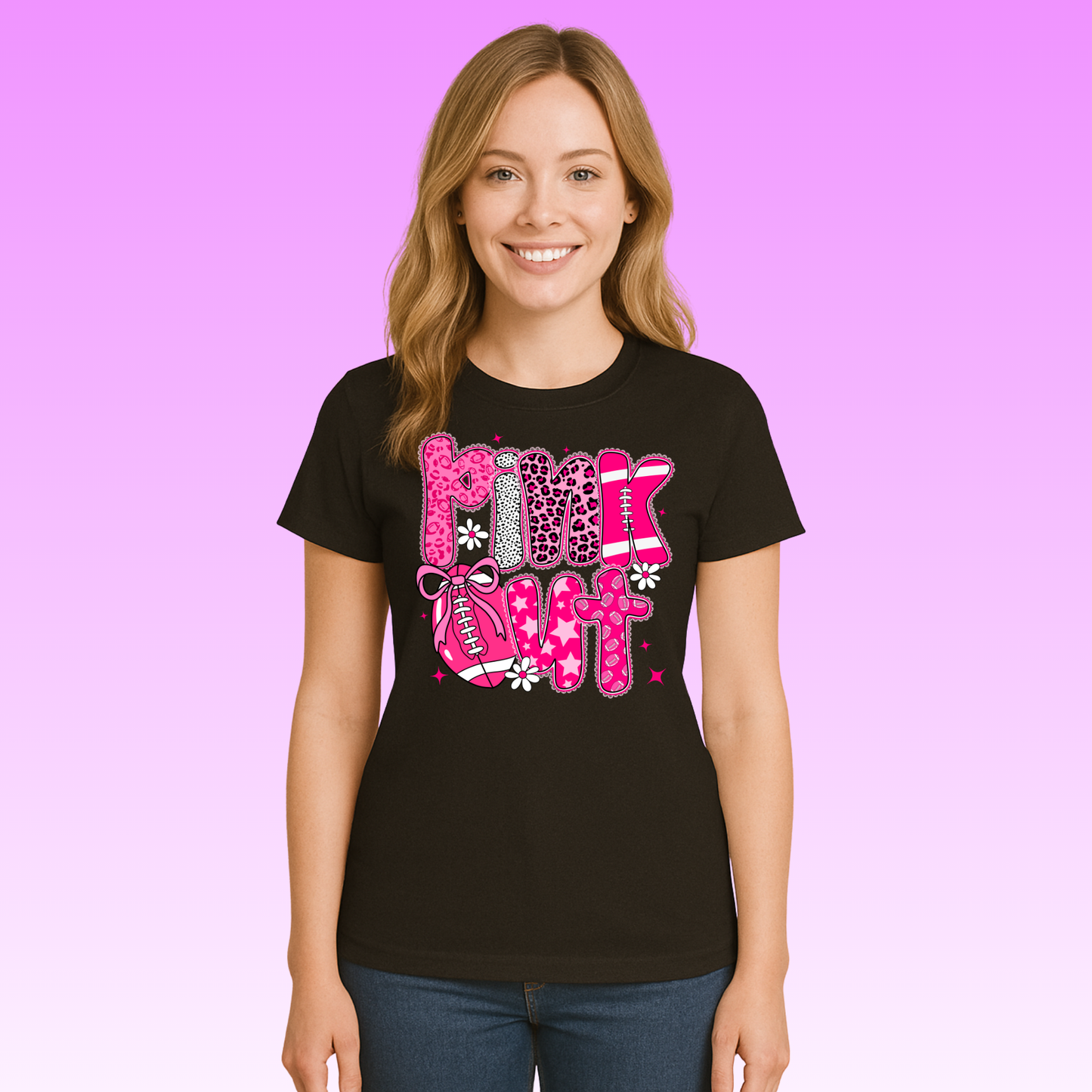 PINK OUT COLLECTION 2
