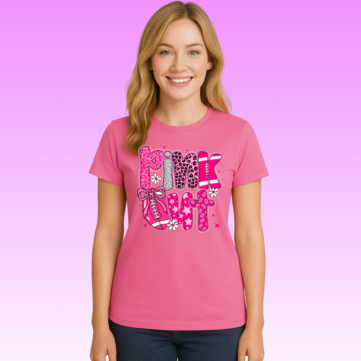 PINK OUT COLLECTION 2