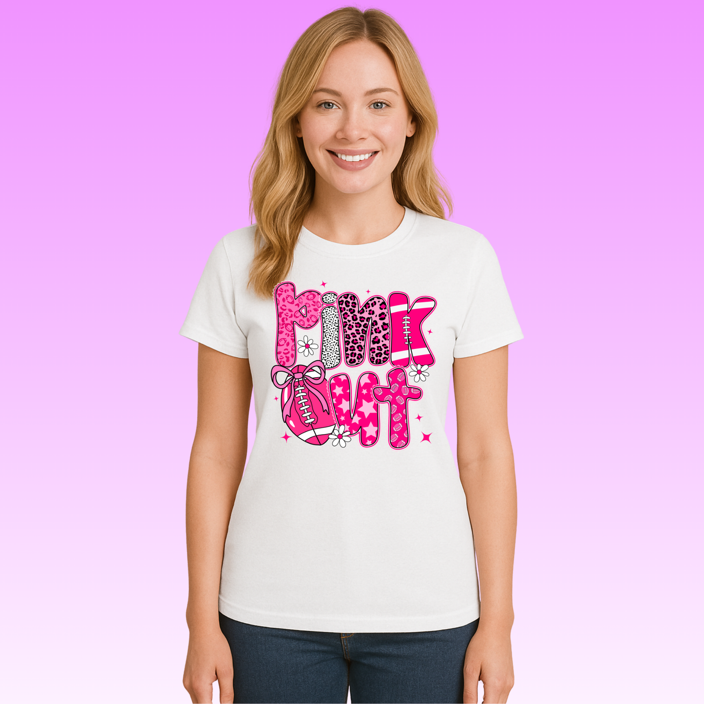 PINK OUT COLLECTION 2