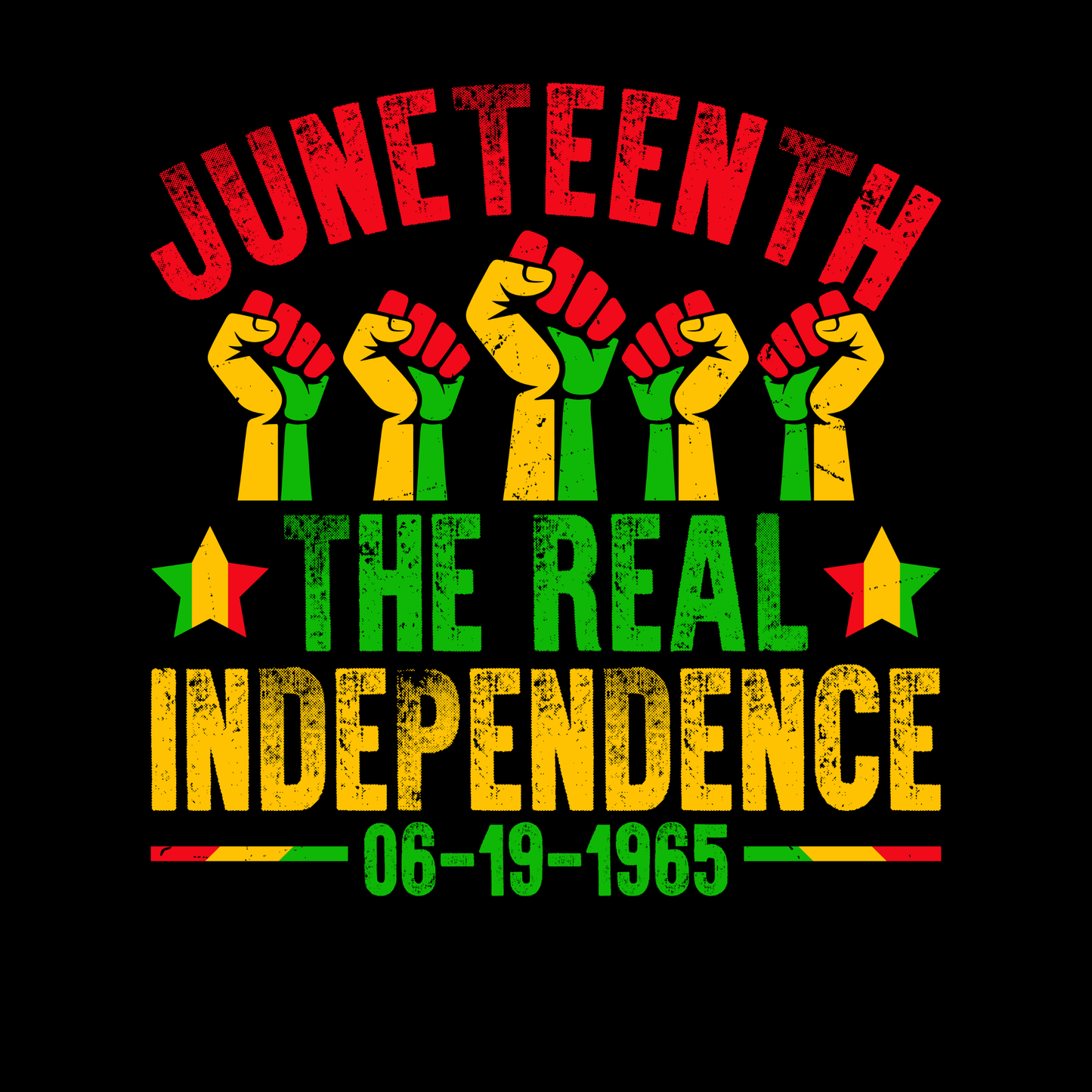 Juneteenth Designs