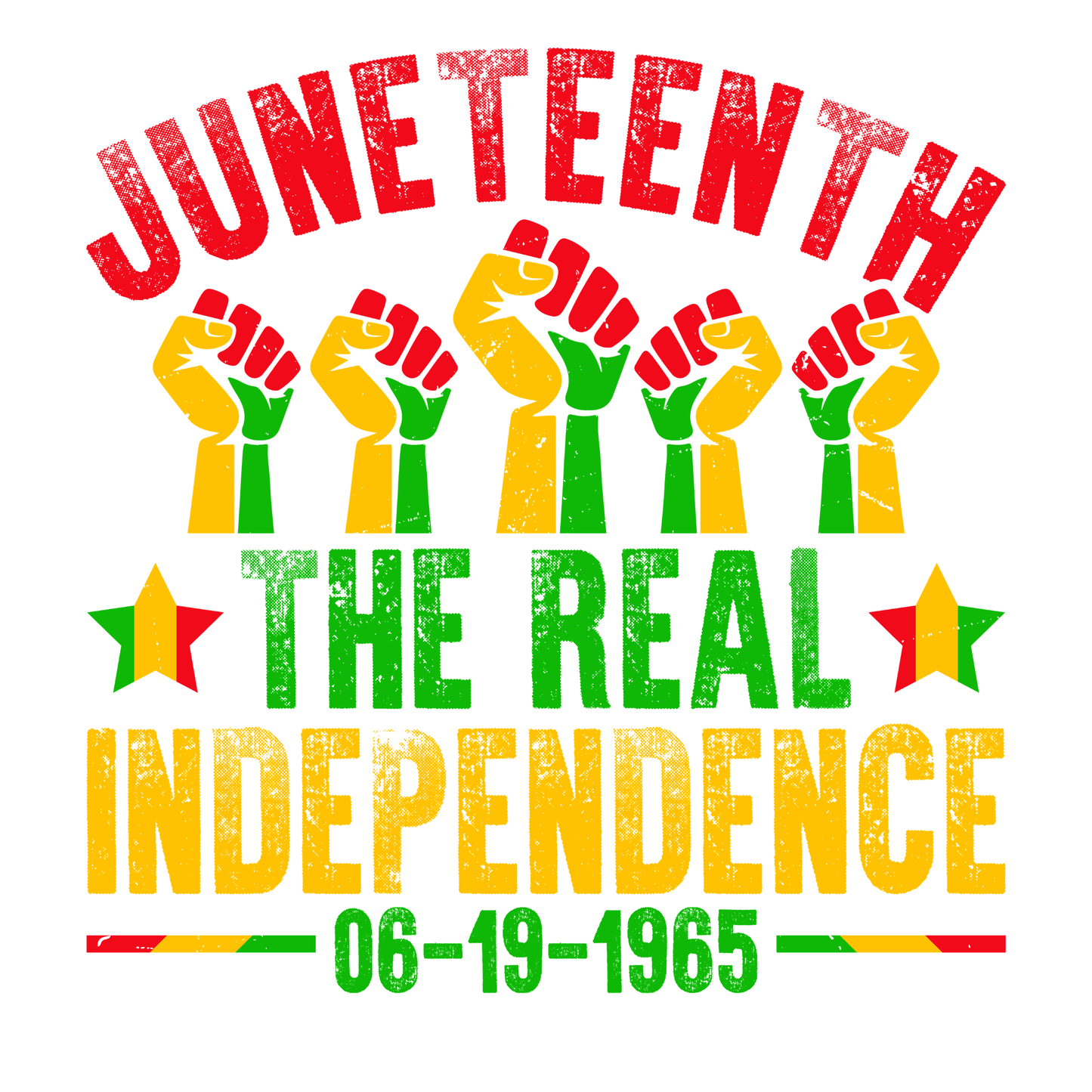 Juneteenth Designs