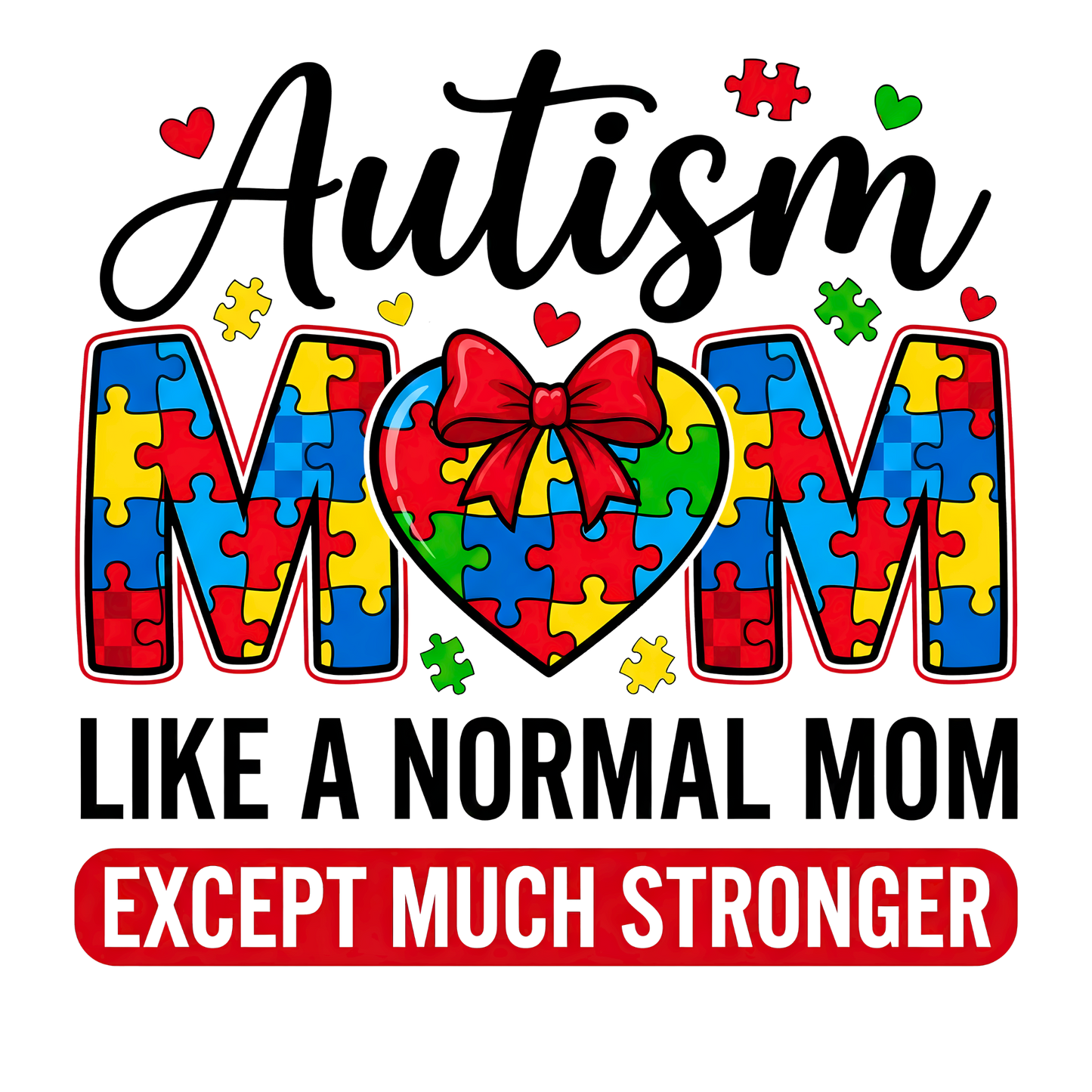 AUTISM MAMA BUNDLE