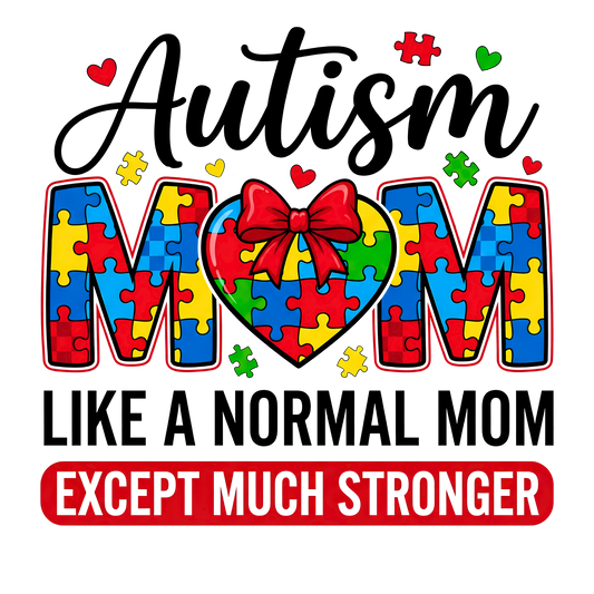 AUTISM MAMA BUNDLE