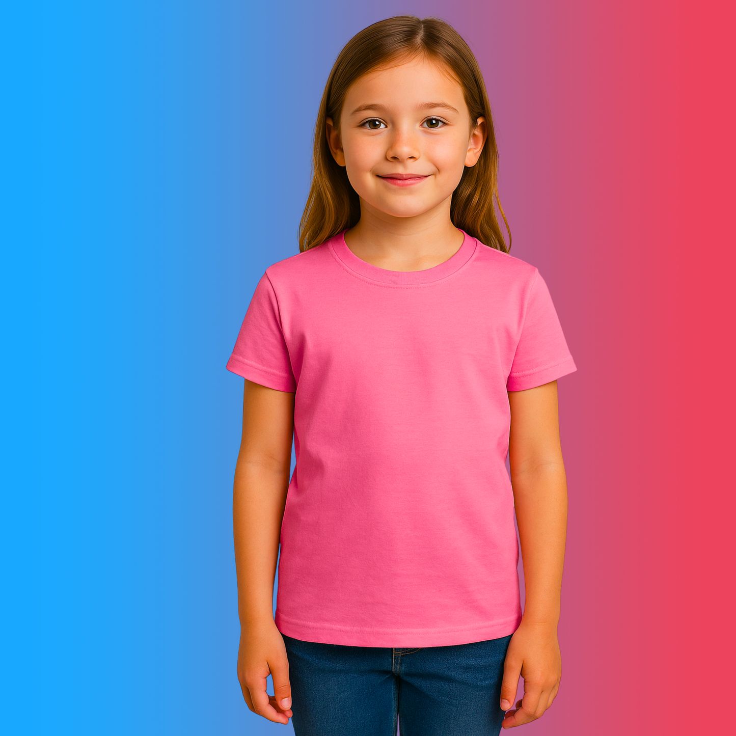 CUSTOM SHORT SLEEVE T-SHIRT-YOUTH