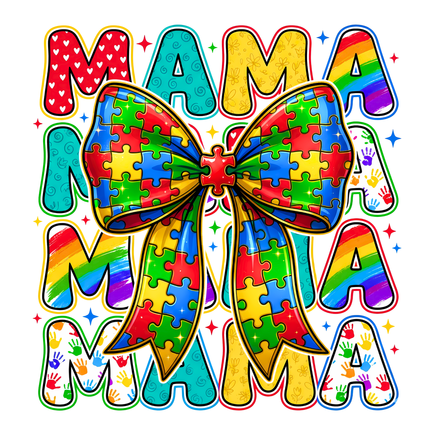 AUTISM MAMA BUNDLE
