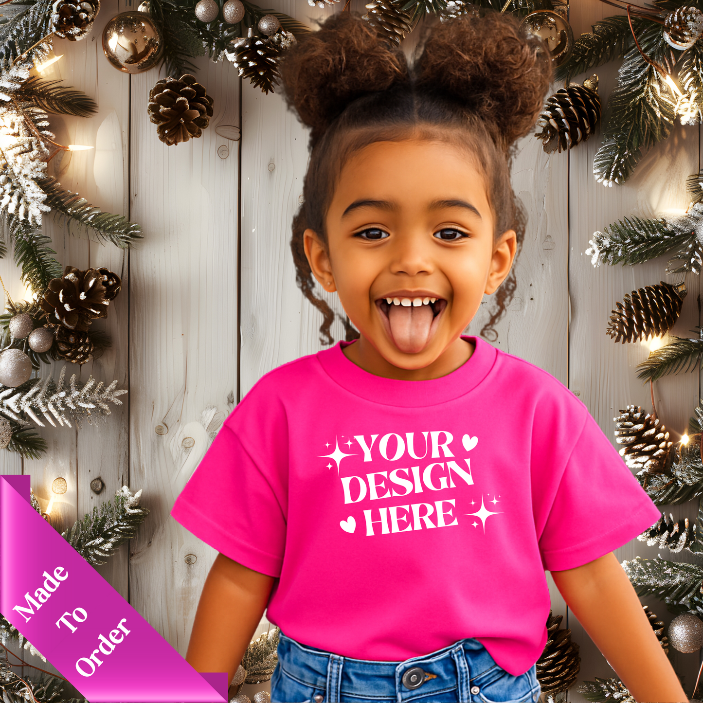 CUSTOM SHORT SLEEVE T-SHIRT-YOUTH