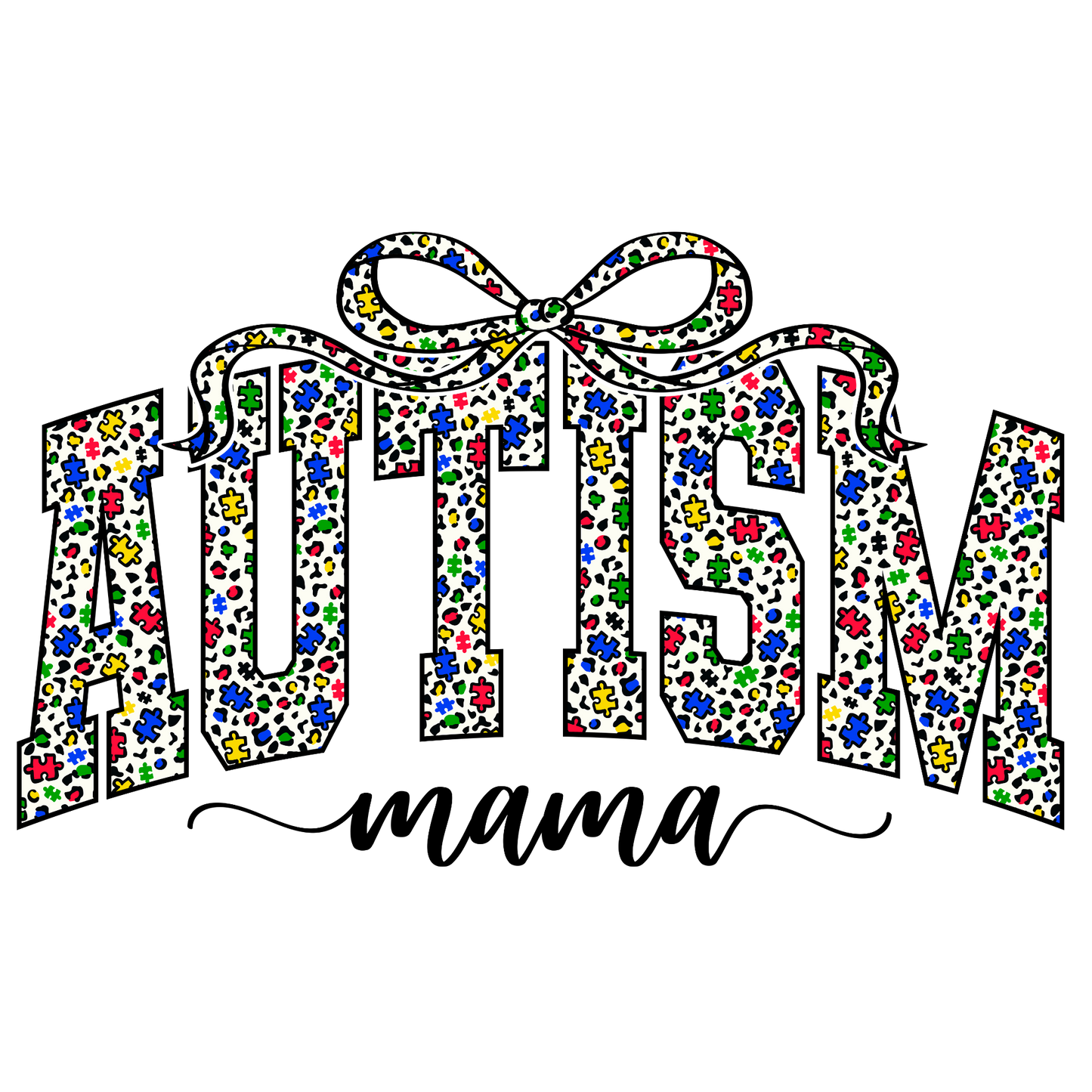 AUTISM MAMA BUNDLE