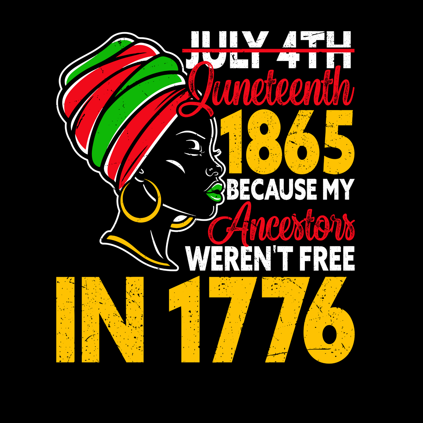 Juneteenth Designs