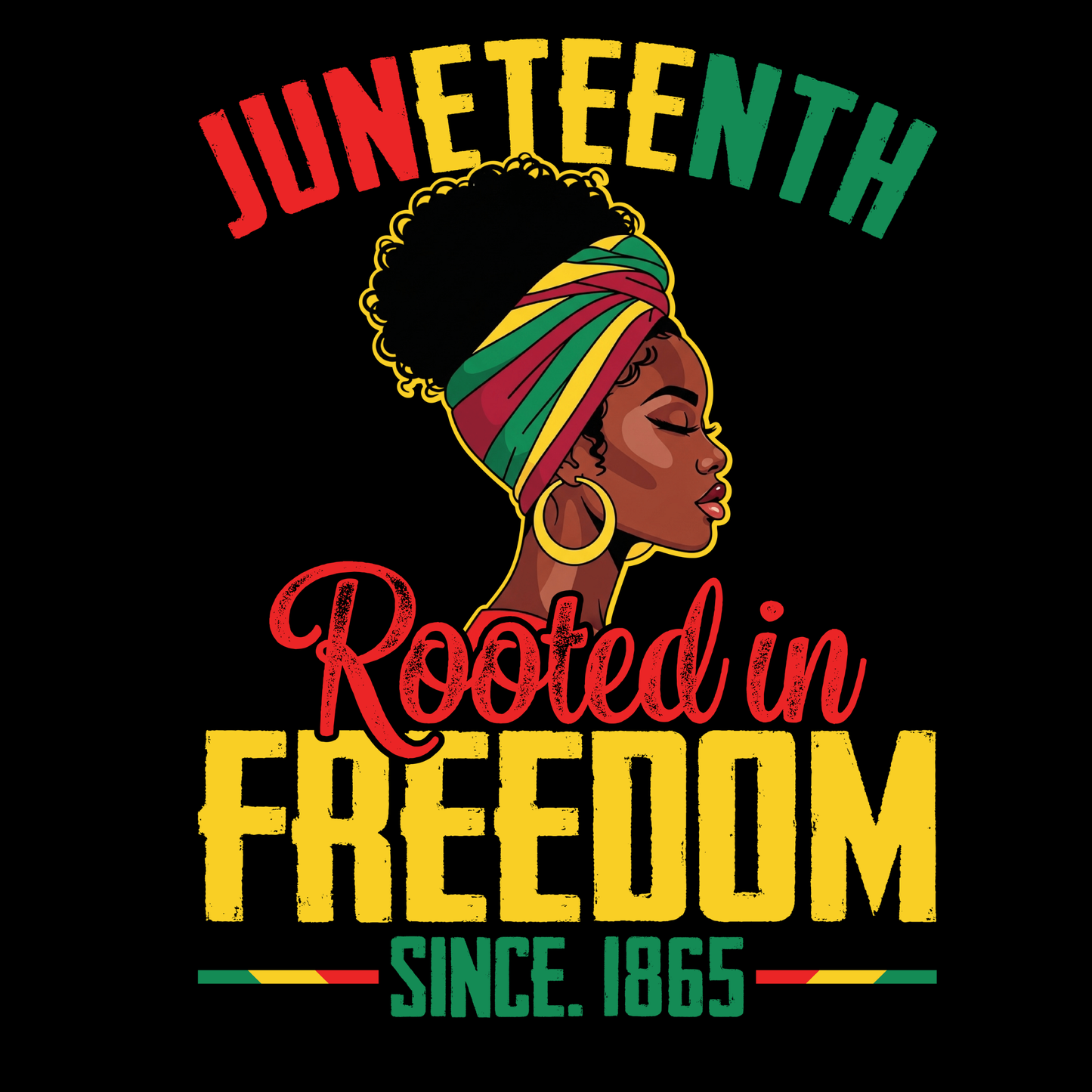 Juneteenth Designs