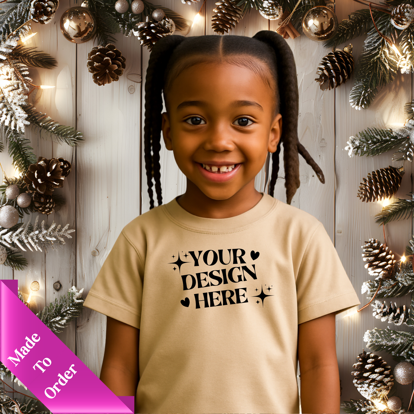 CUSTOM SHORT SLEEVE T-SHIRT-YOUTH