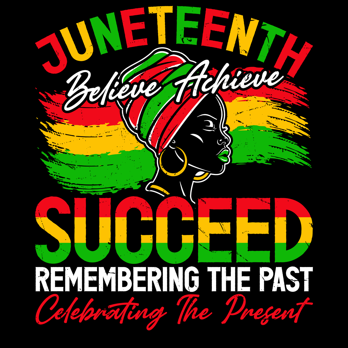 Juneteenth Designs