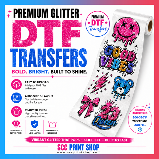 GLITTER DTF GANG SHEET AUTOBUILDER