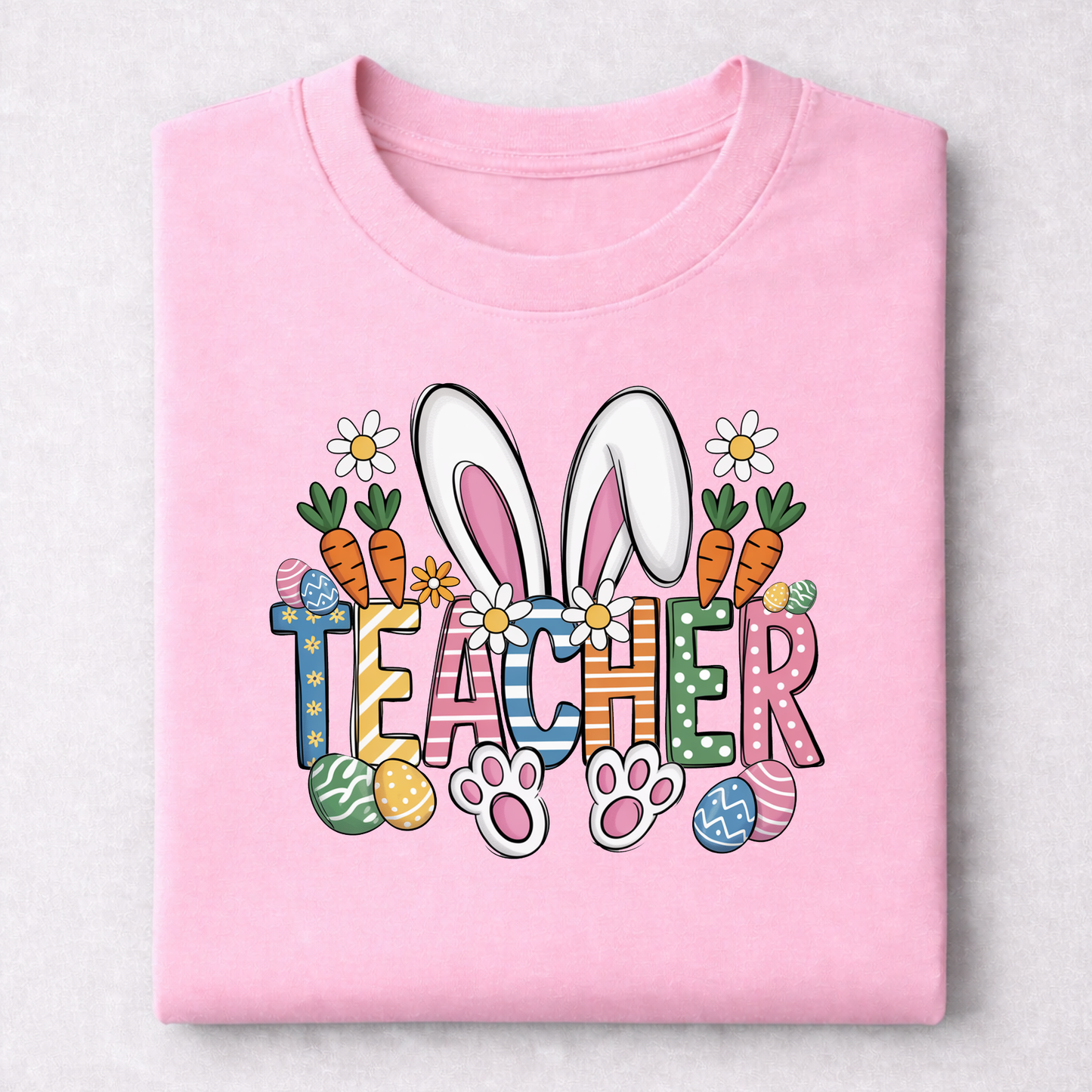 EASTER-ADULT-TEACHER EASTER BUNNY