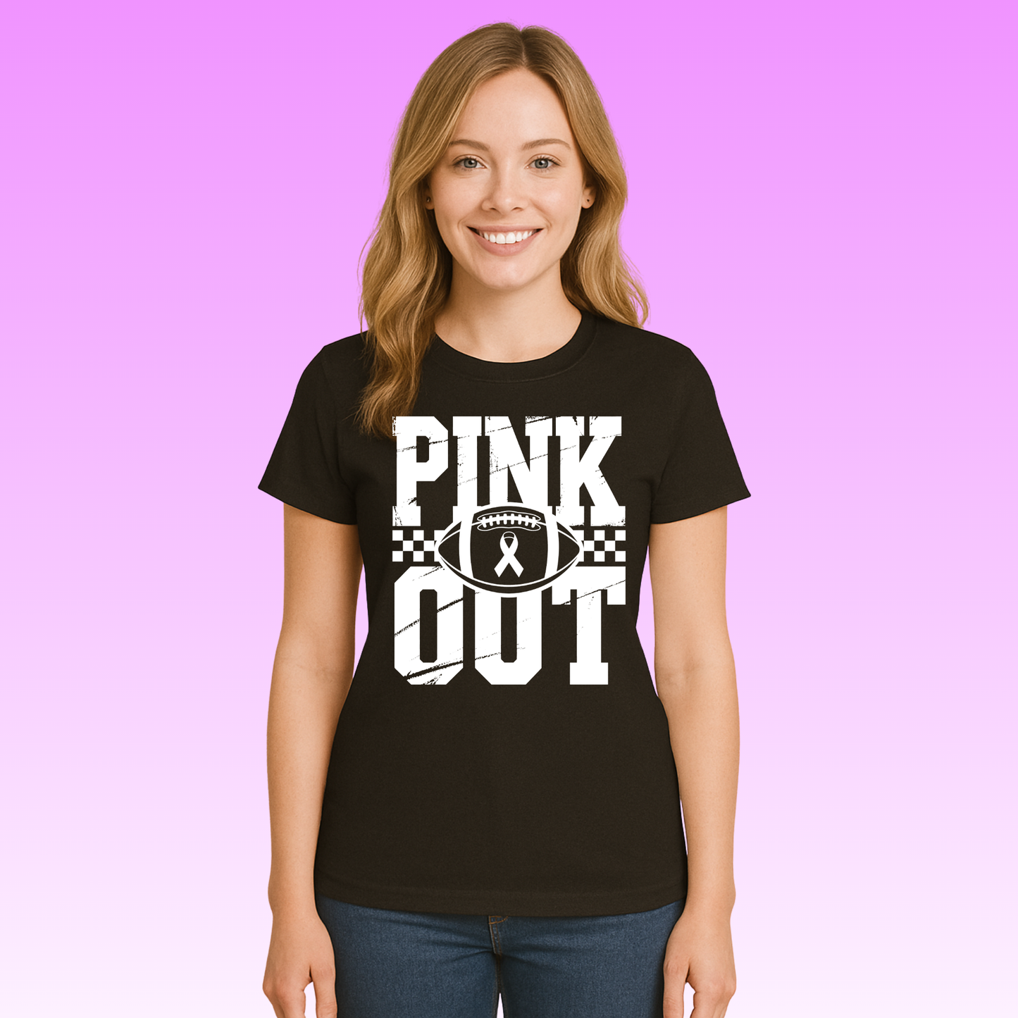PINK OUT COLLECTION 1