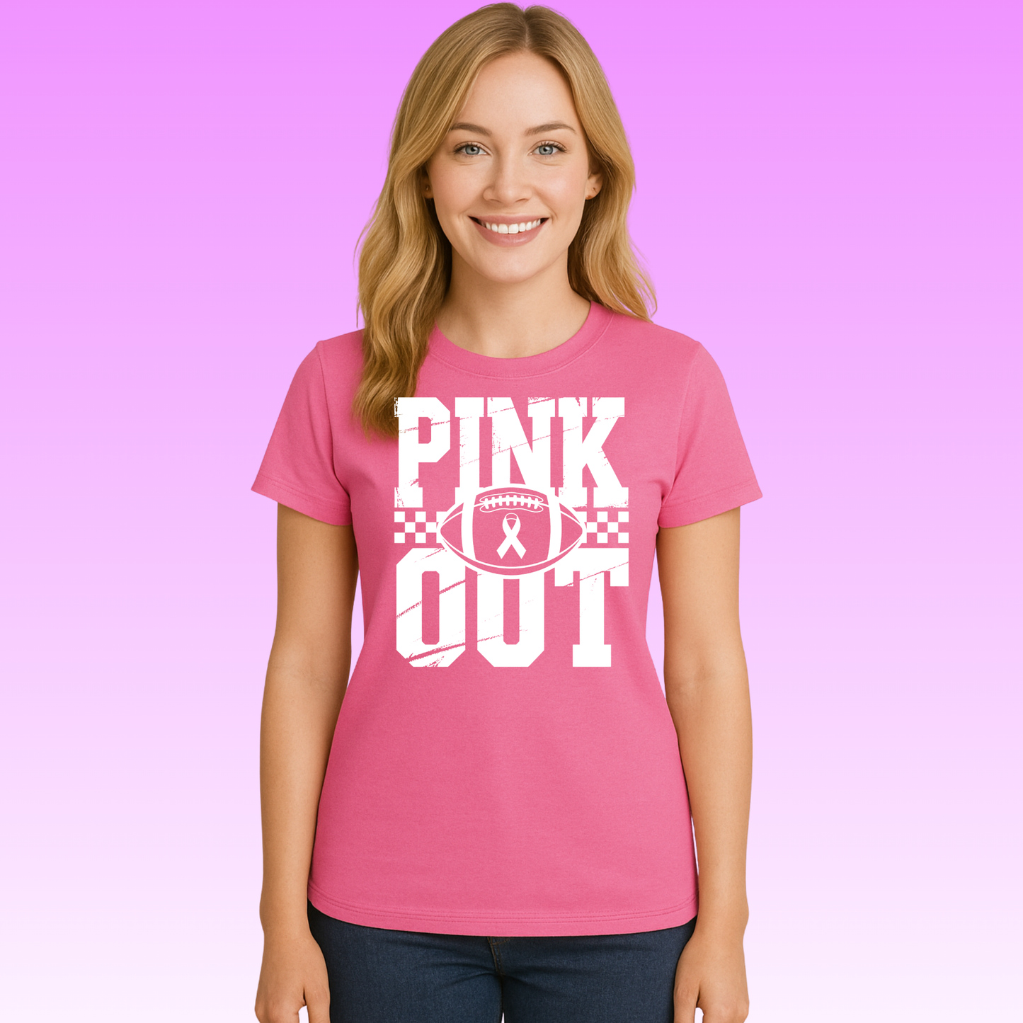 PINK OUT COLLECTION 1
