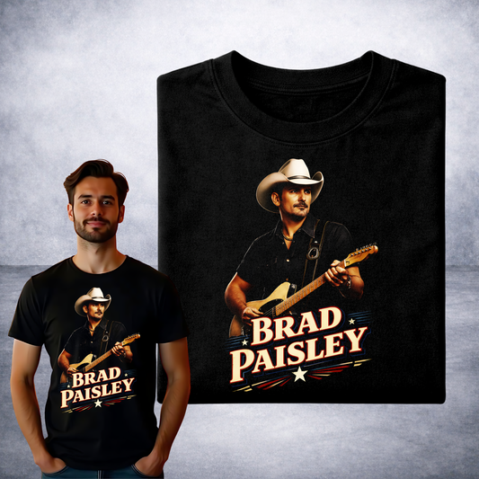BRAD PAISLEY